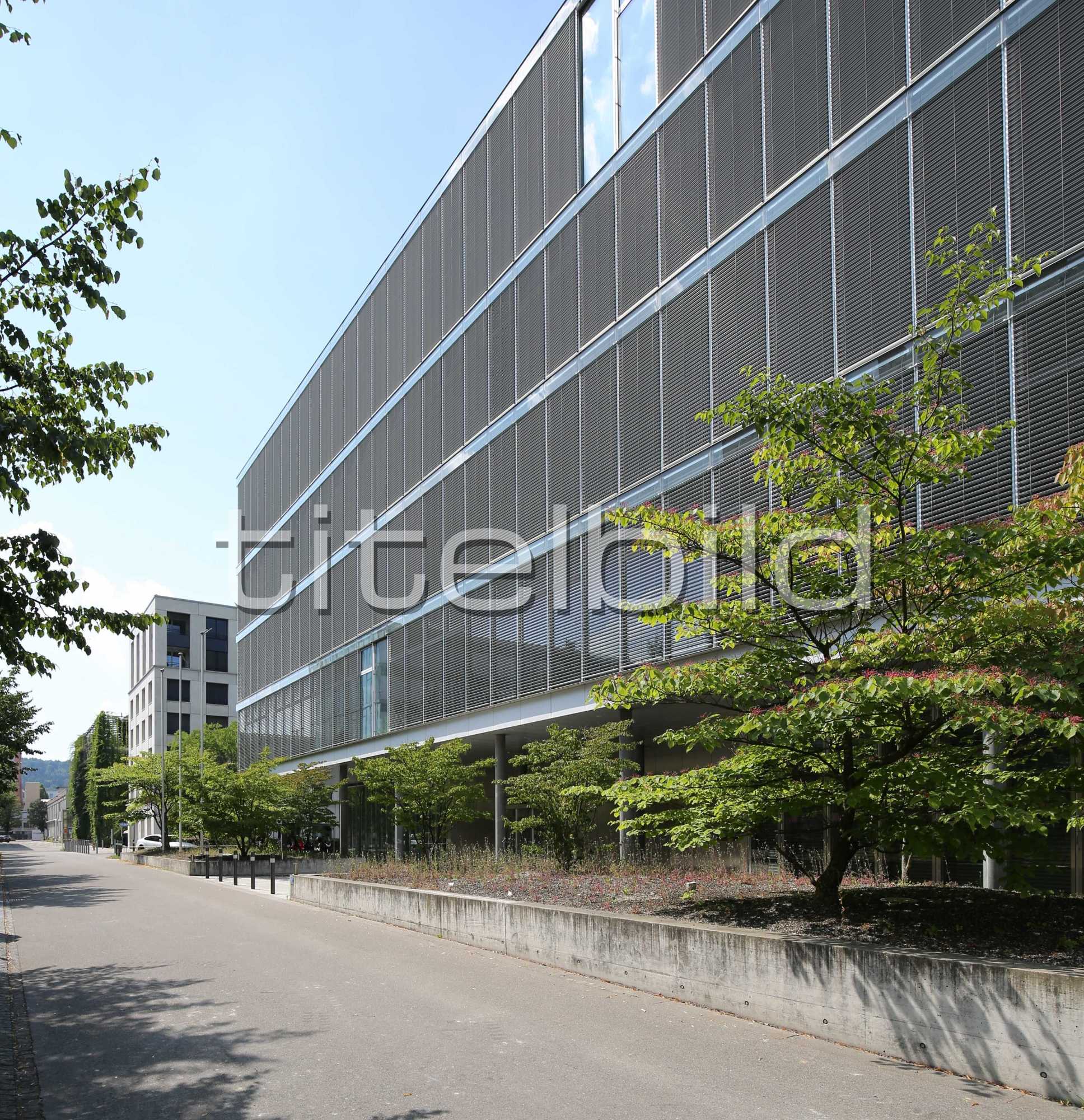 Projektbild-Nr. 3: Mieterausbau SunGard SA & Capco