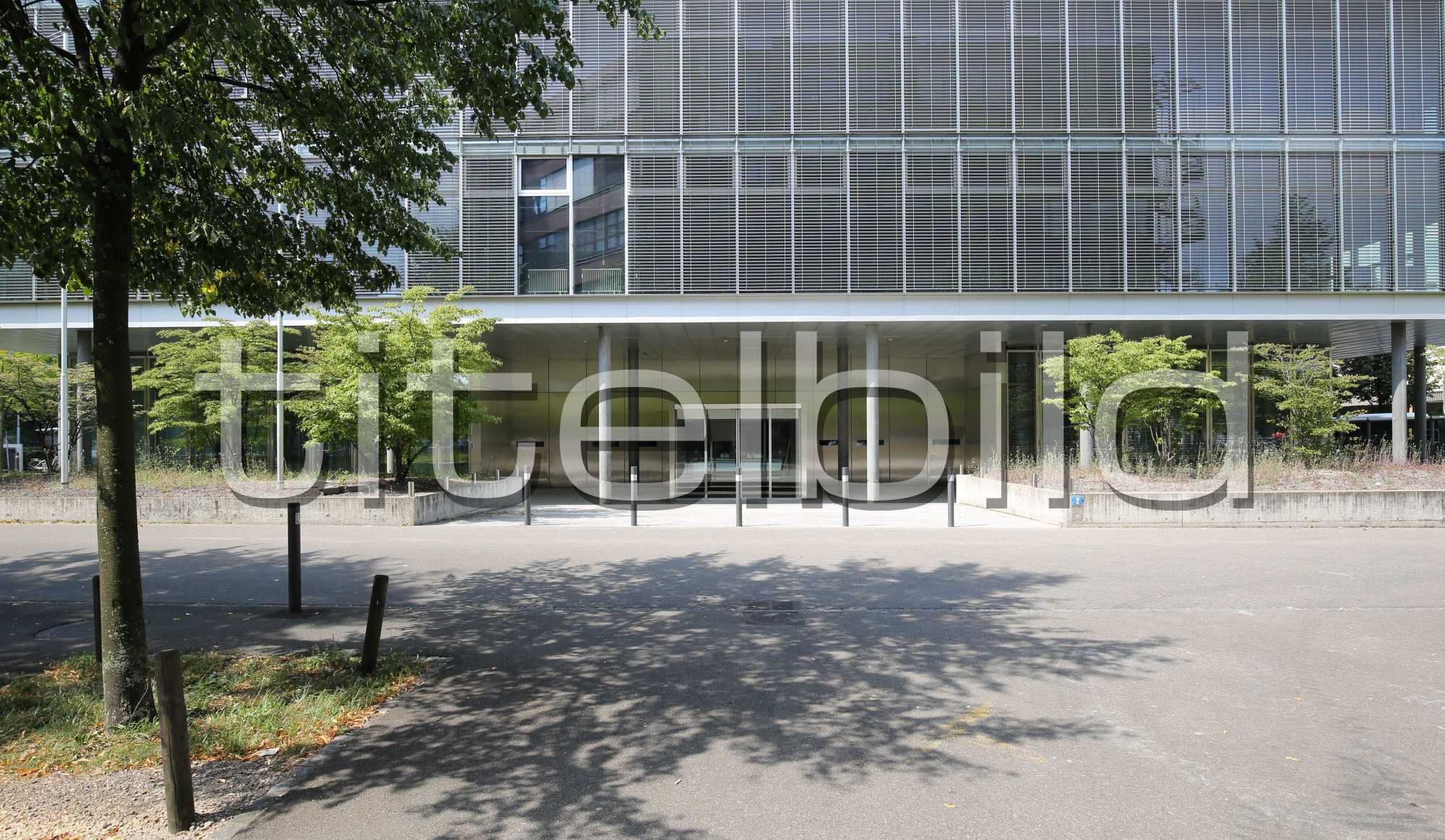 Projektbild-Nr. 5: Mieterausbau SunGard SA & Capco