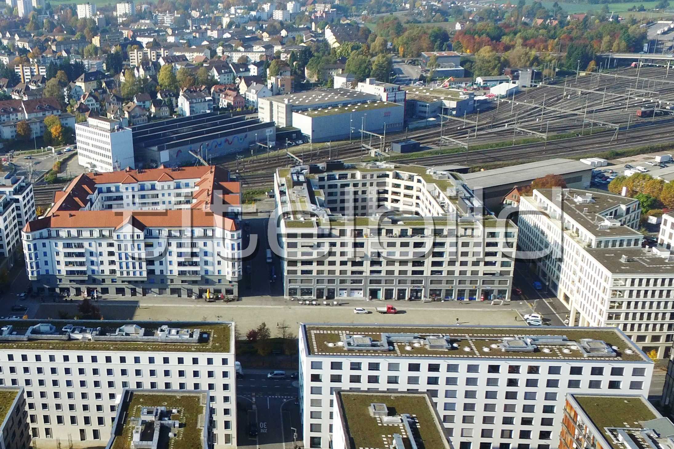 Projektbild-Nr. 0: Weissdornhof Limmatfeld C