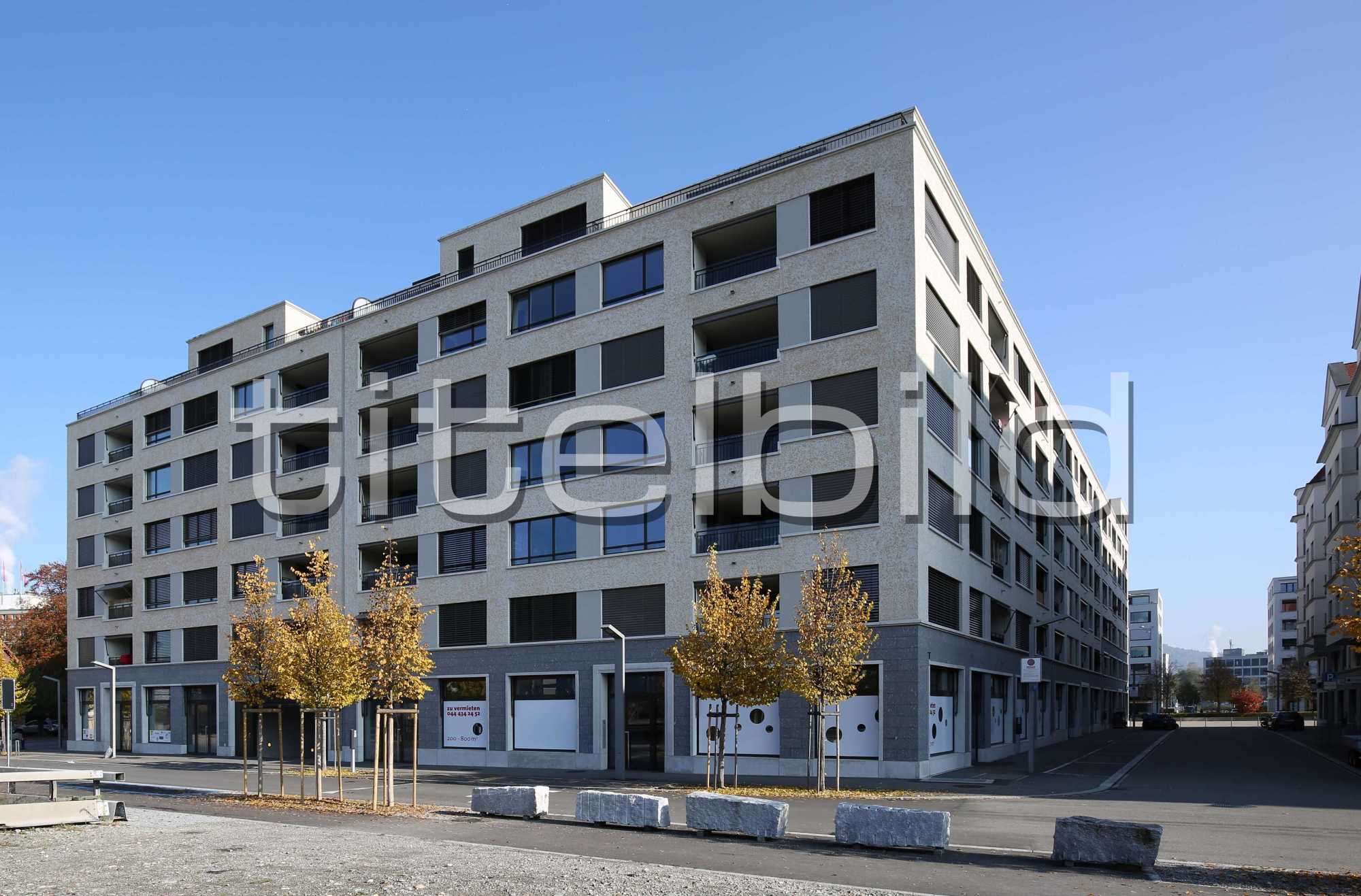 Projektbild-Nr. 1: Weissdornhof Limmatfeld C