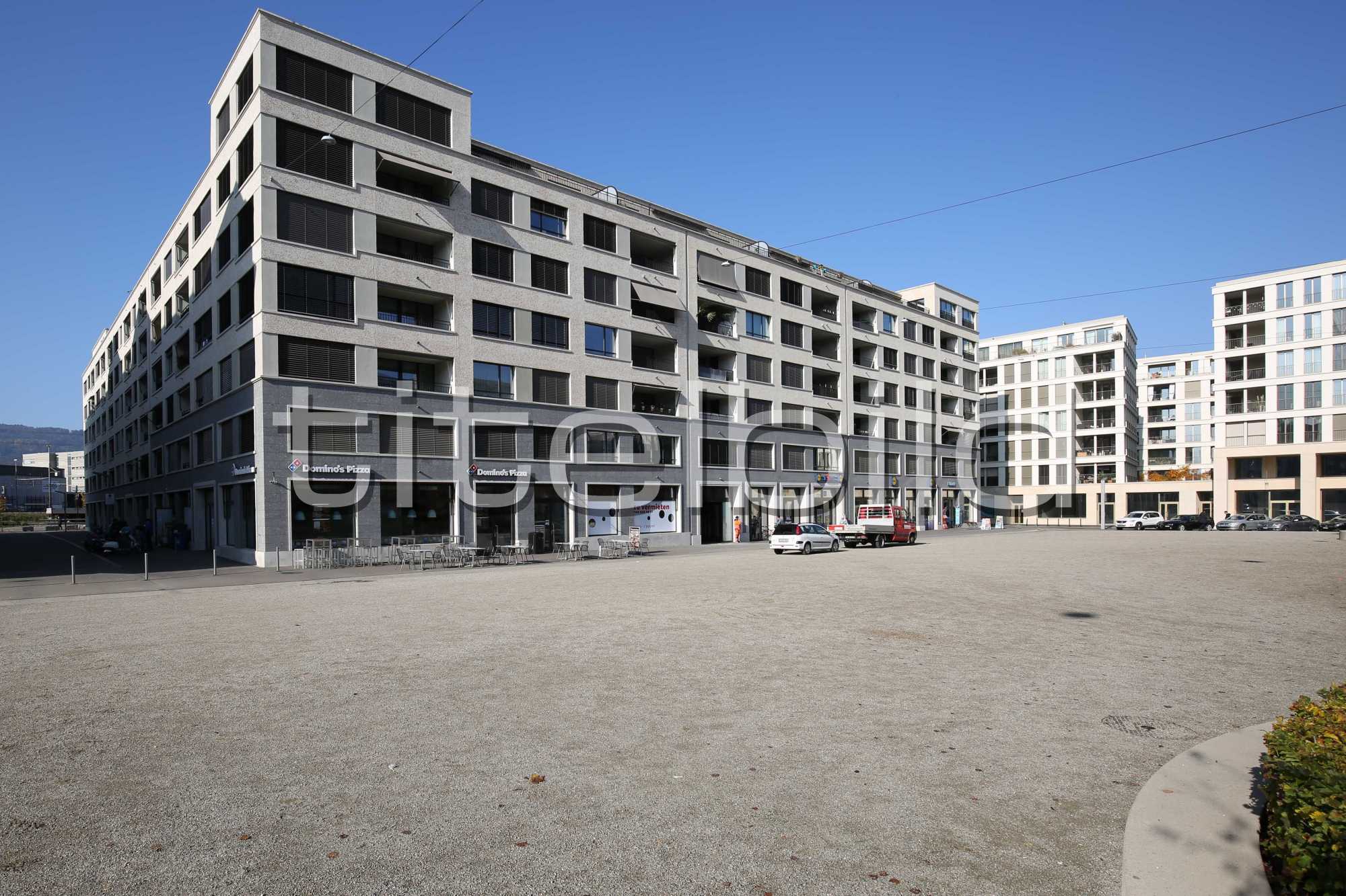 Projektbild-Nr. 3: Weissdornhof Limmatfeld C