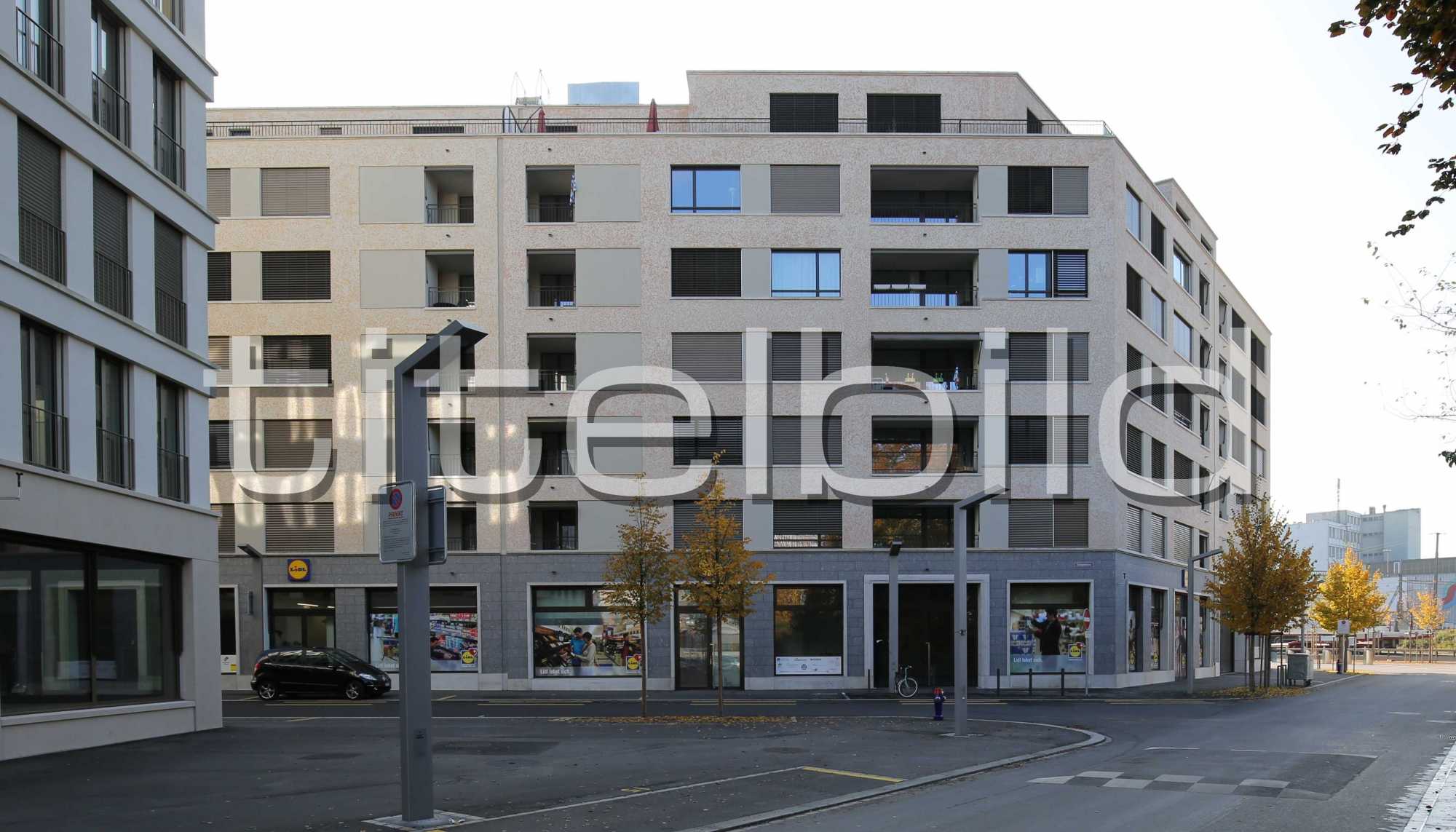 Projektbild-Nr. 5: Weissdornhof Limmatfeld C