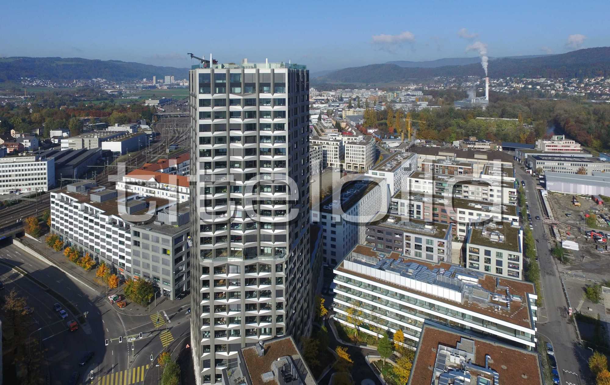 Projektbild-Nr. 1: Limmatfeld