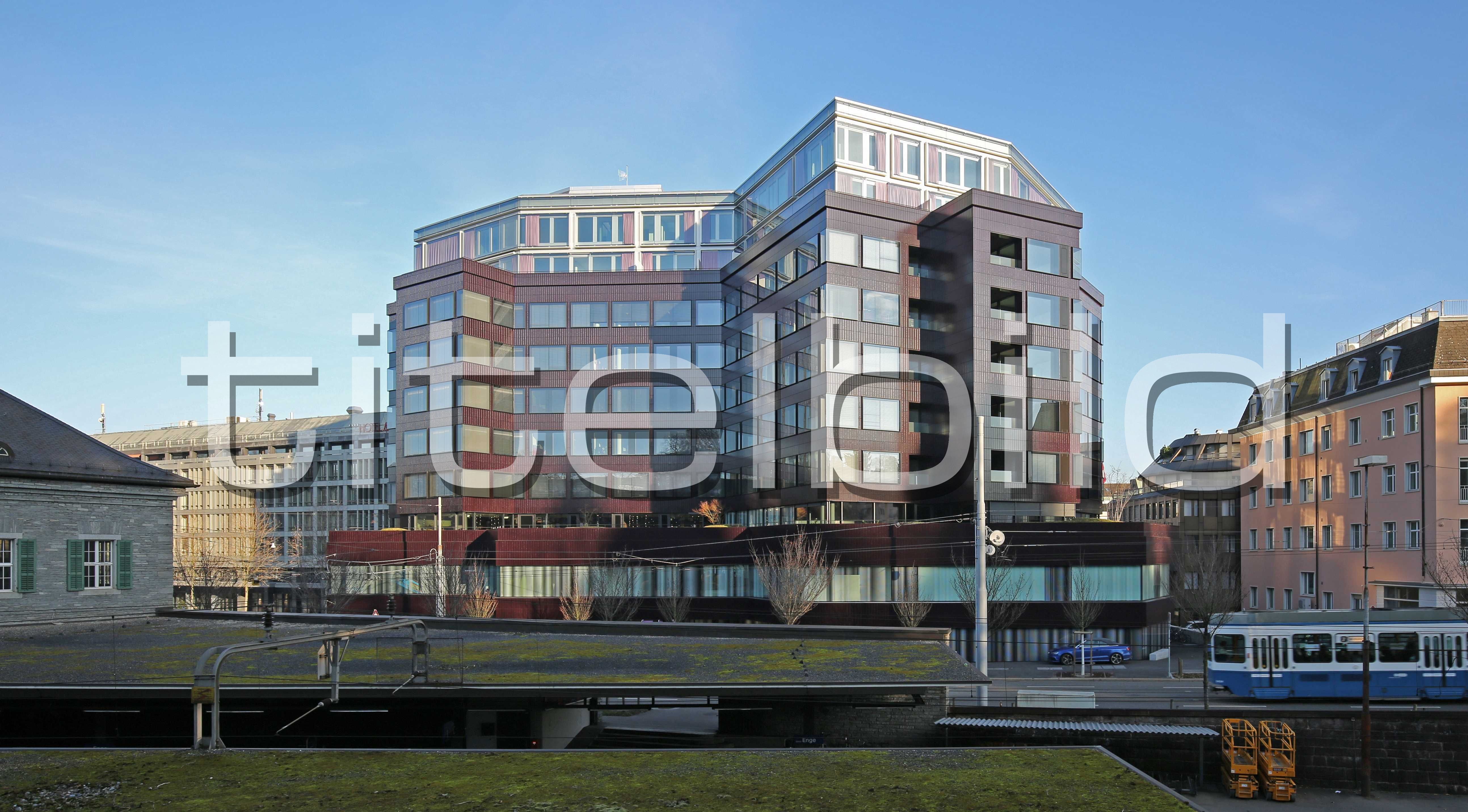 Objektbilder: FIFA World Football Museum, Zürich