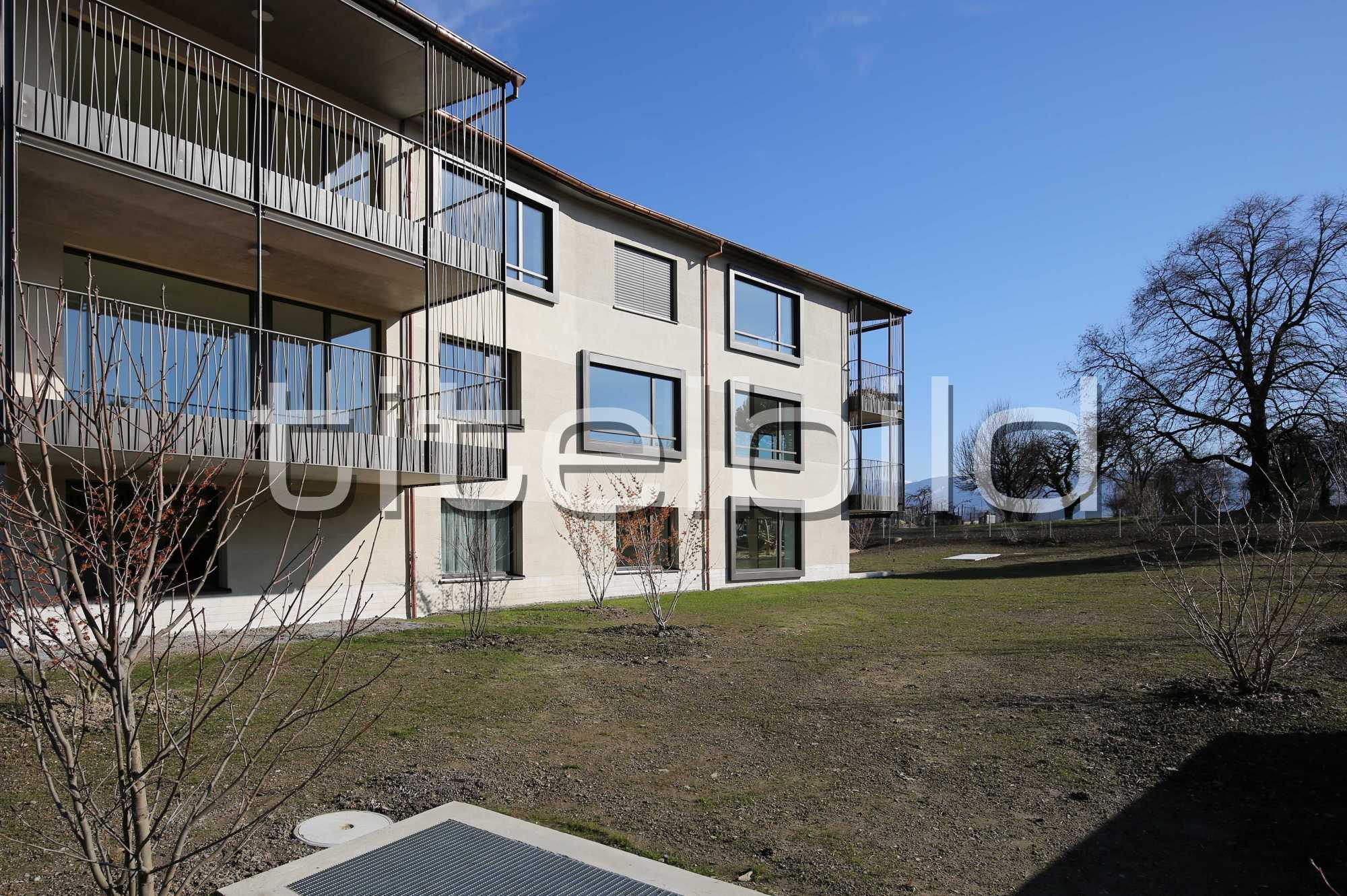 Projektbild-Nr. 6: Wohnbaute Eich