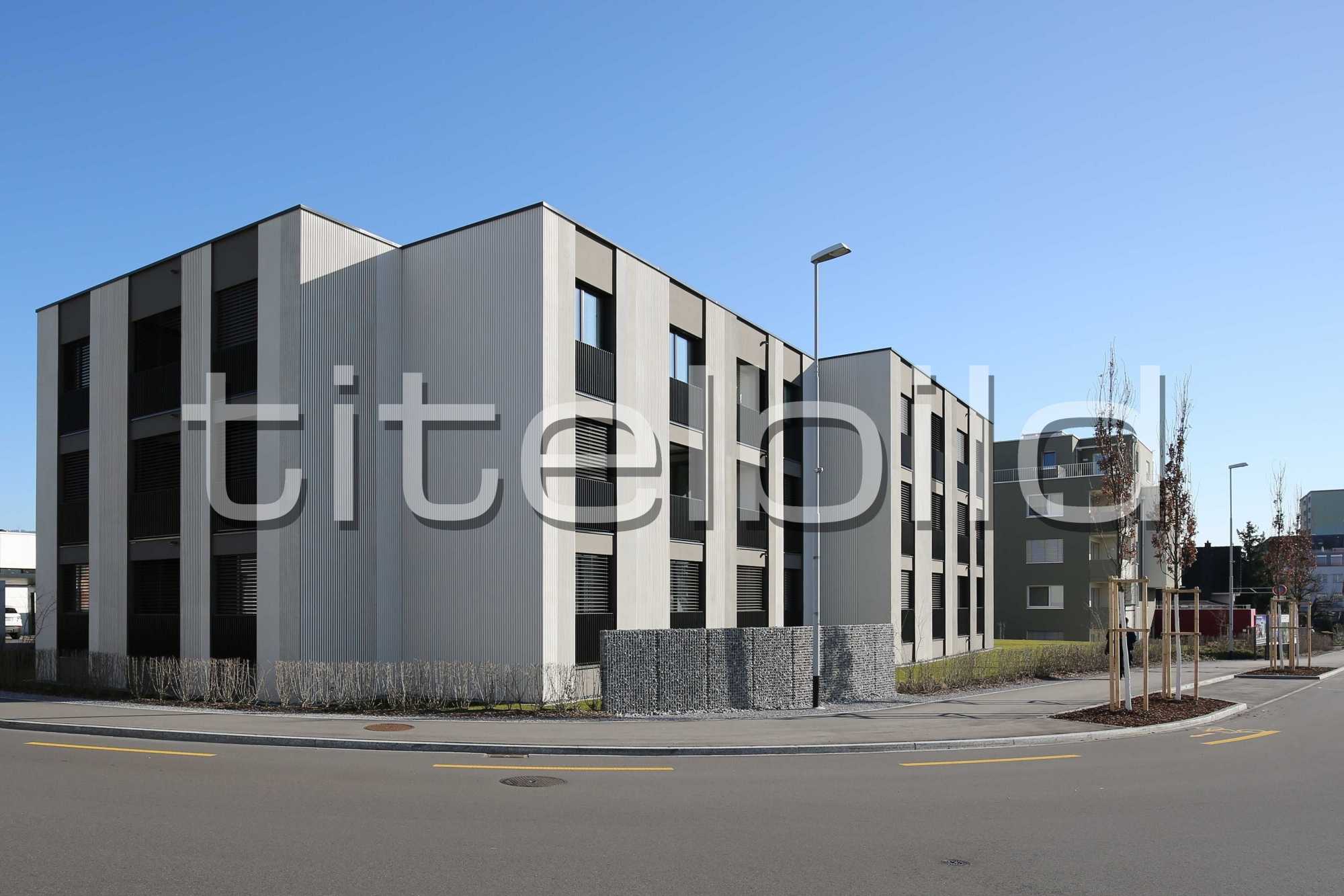 Projektbild-Nr. 0: Neubau Mehrfamilienhaus