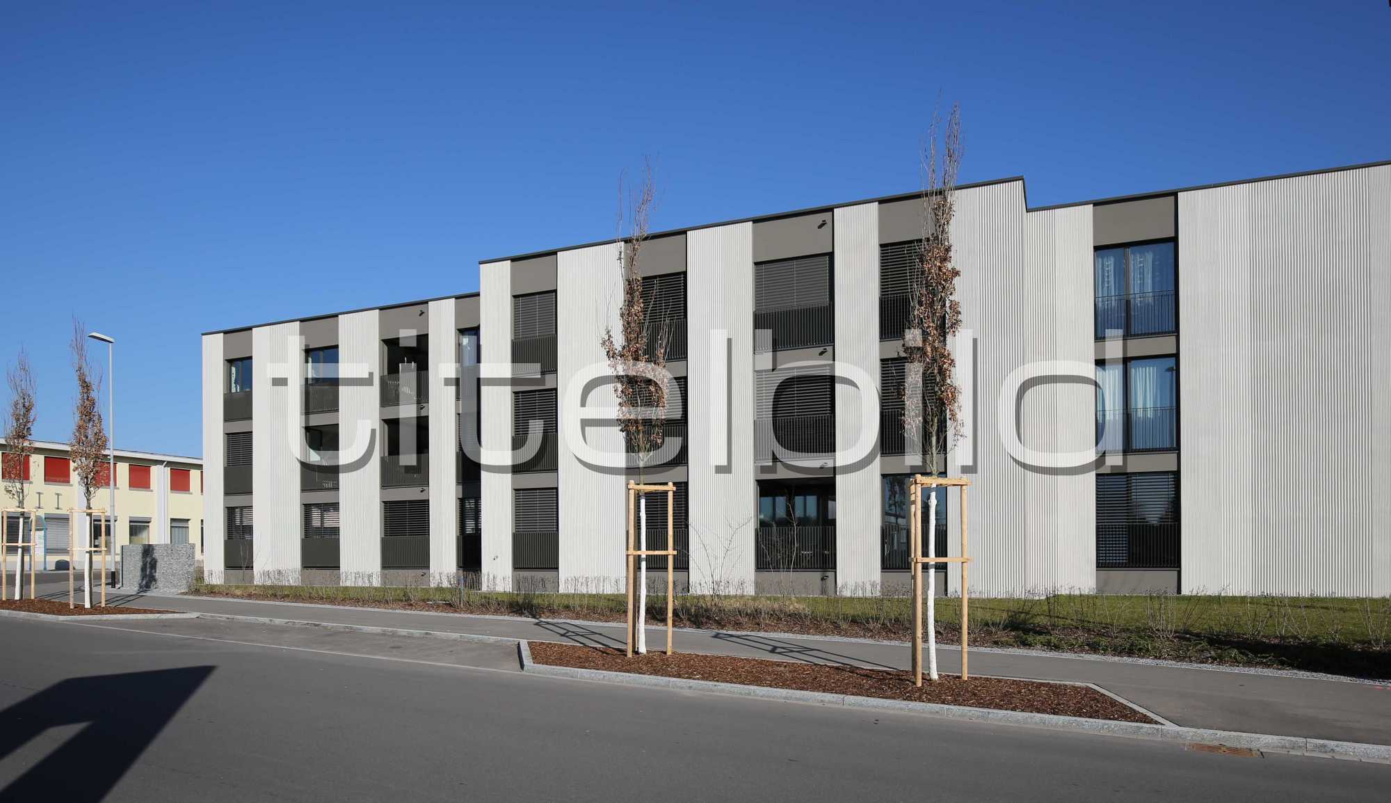 Projektbild-Nr. 1: Neubau Mehrfamilienhaus