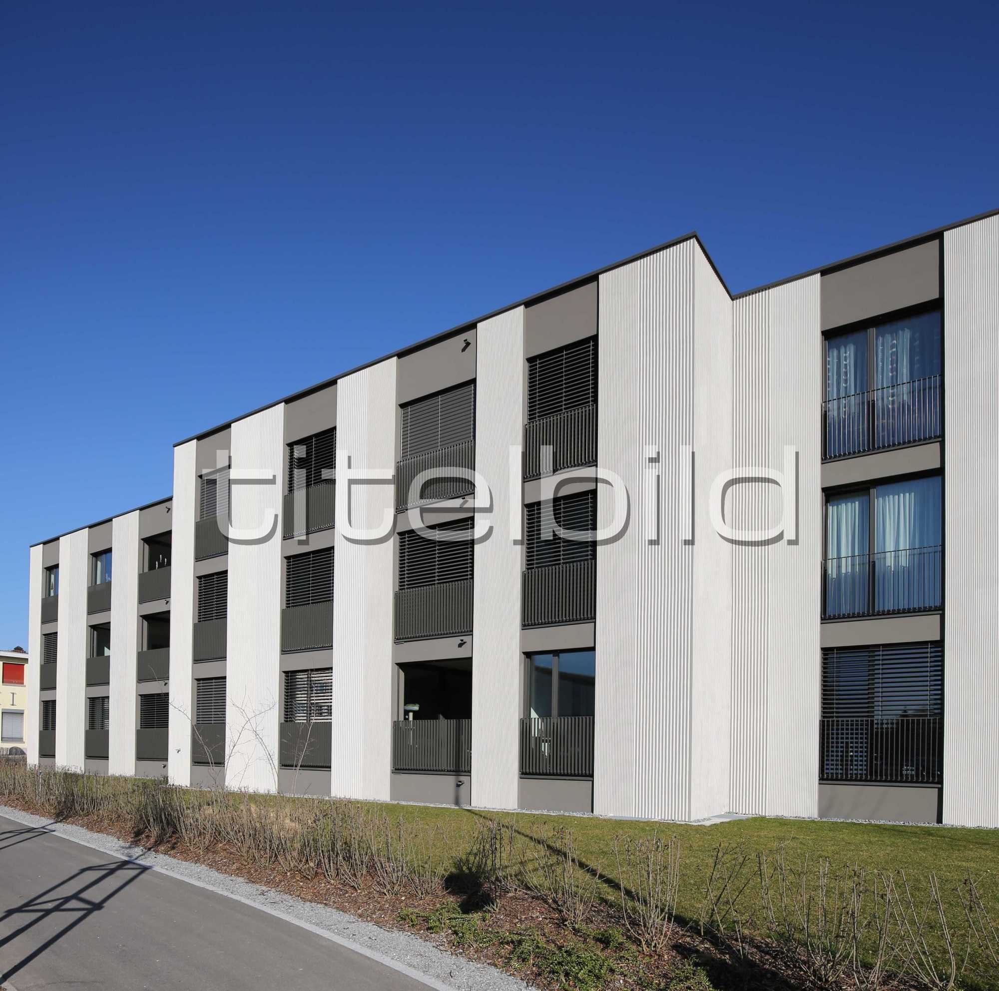 Projektbild-Nr. 2: Neubau Mehrfamilienhaus