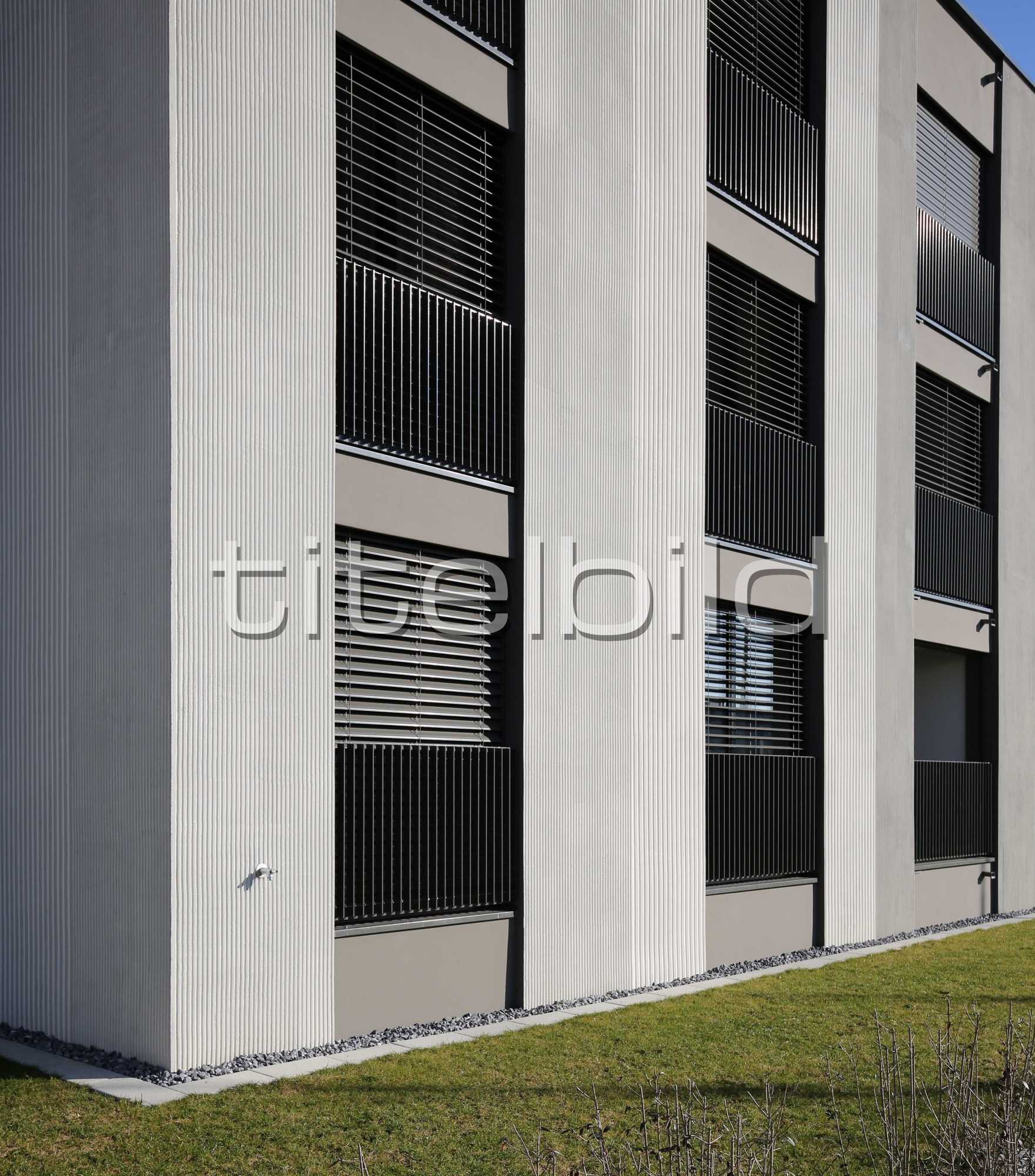 Projektbild-Nr. 3: Neubau Mehrfamilienhaus