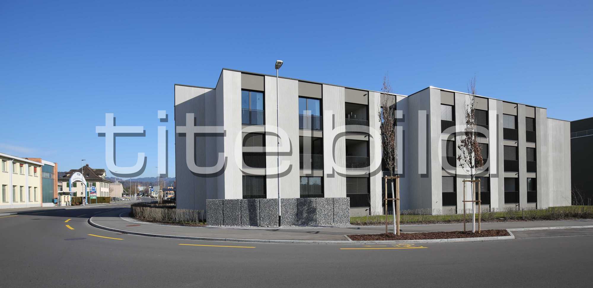 Projektbild-Nr. 4: Neubau Mehrfamilienhaus