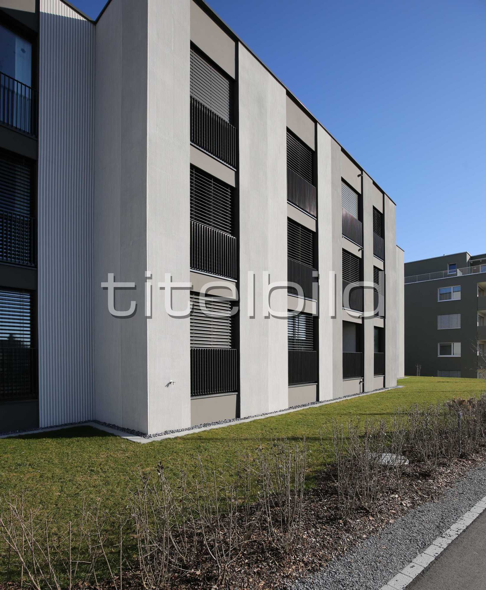 Projektbild-Nr. 6: Neubau Mehrfamilienhaus