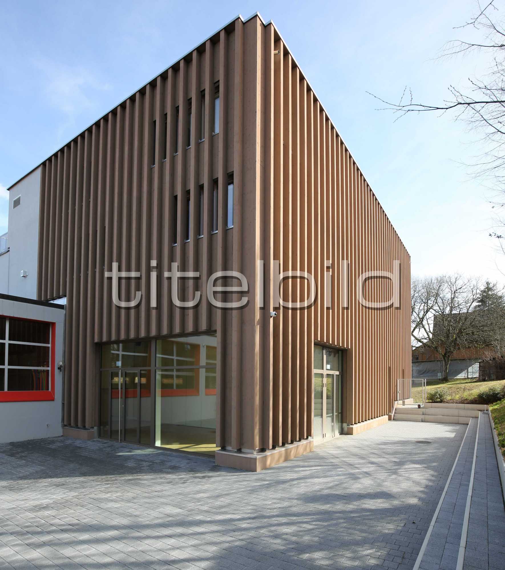 Projektbild-Nr. 1: Sekundarschule Dielsdorf