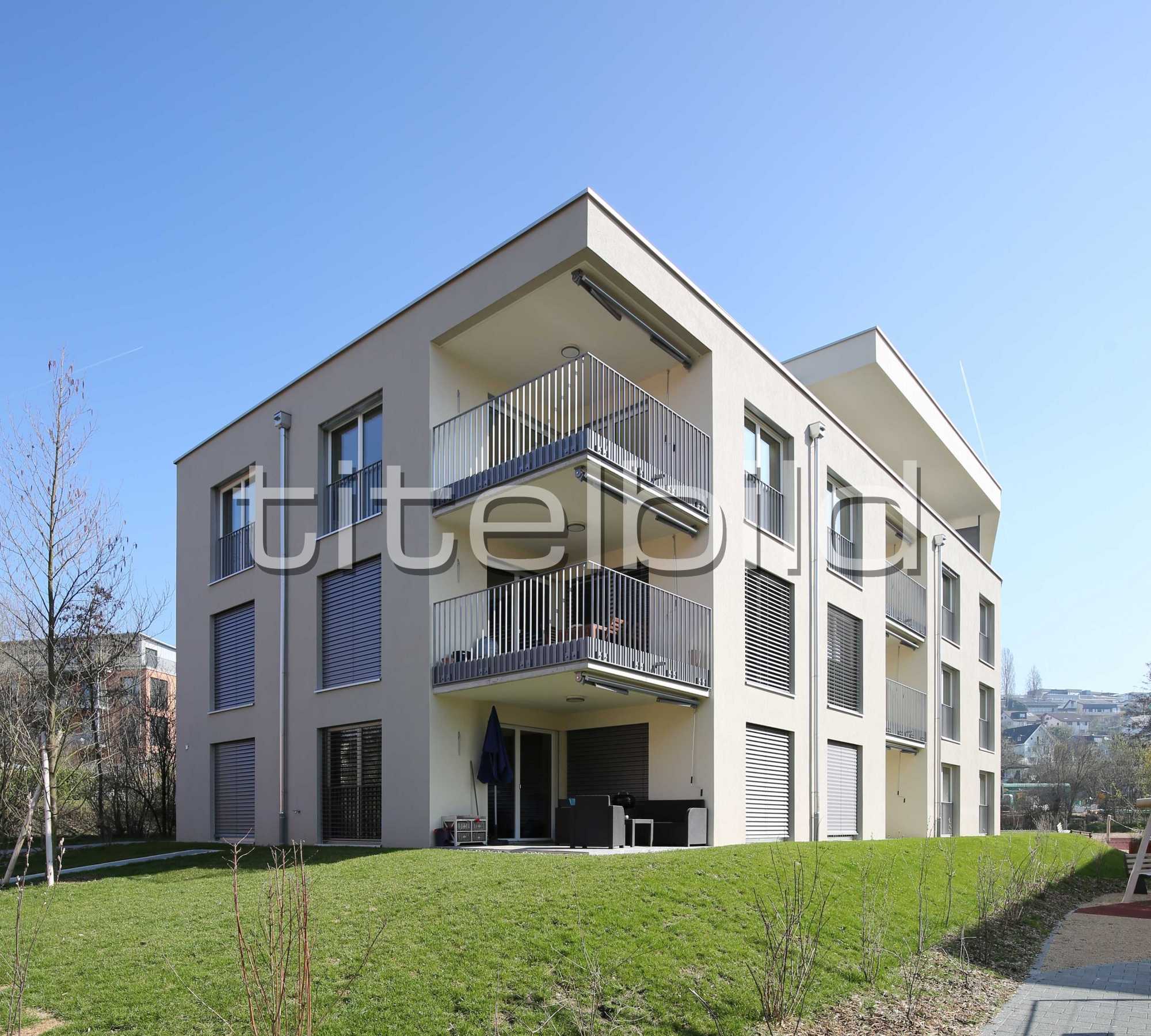 Projektbild-Nr. 1: Egro Park Baufeld 6 + 7