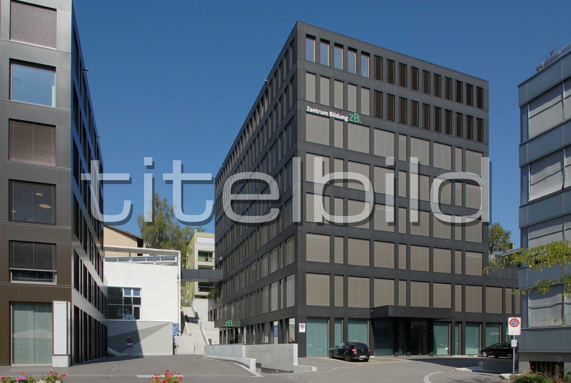 Projektbild-Nr. 0: Wohn- und Geschäftshaus Lindenplatz West