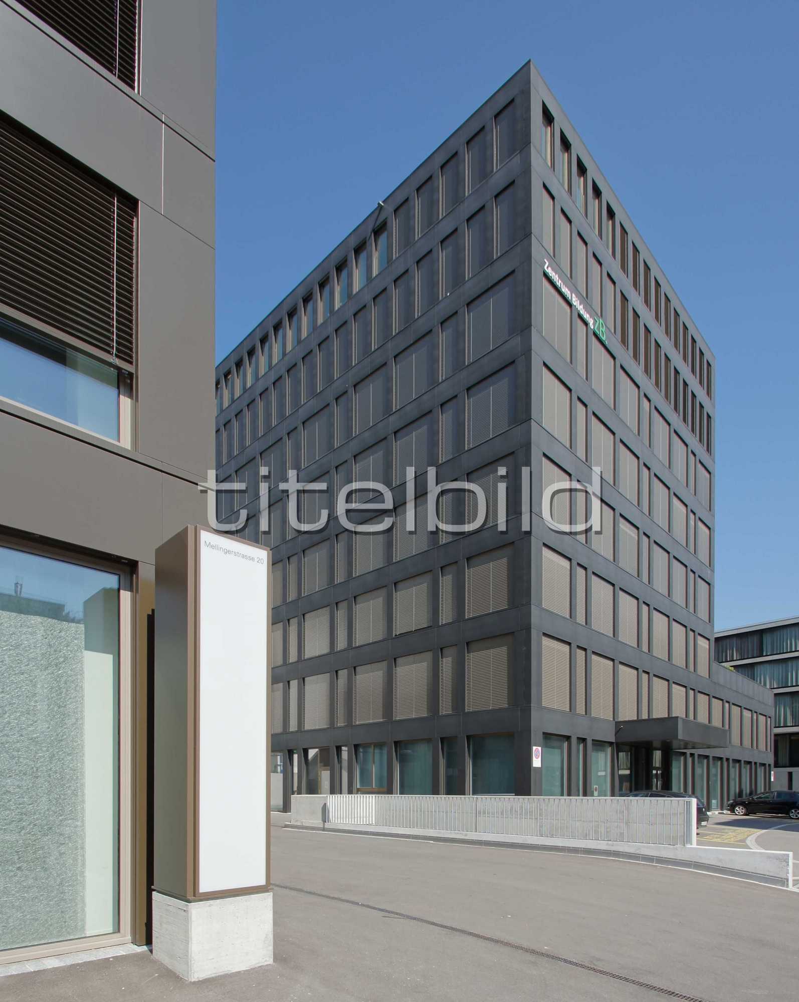 Projektbild-Nr. 3: Wohn- und Geschäftshaus Lindenplatz West
