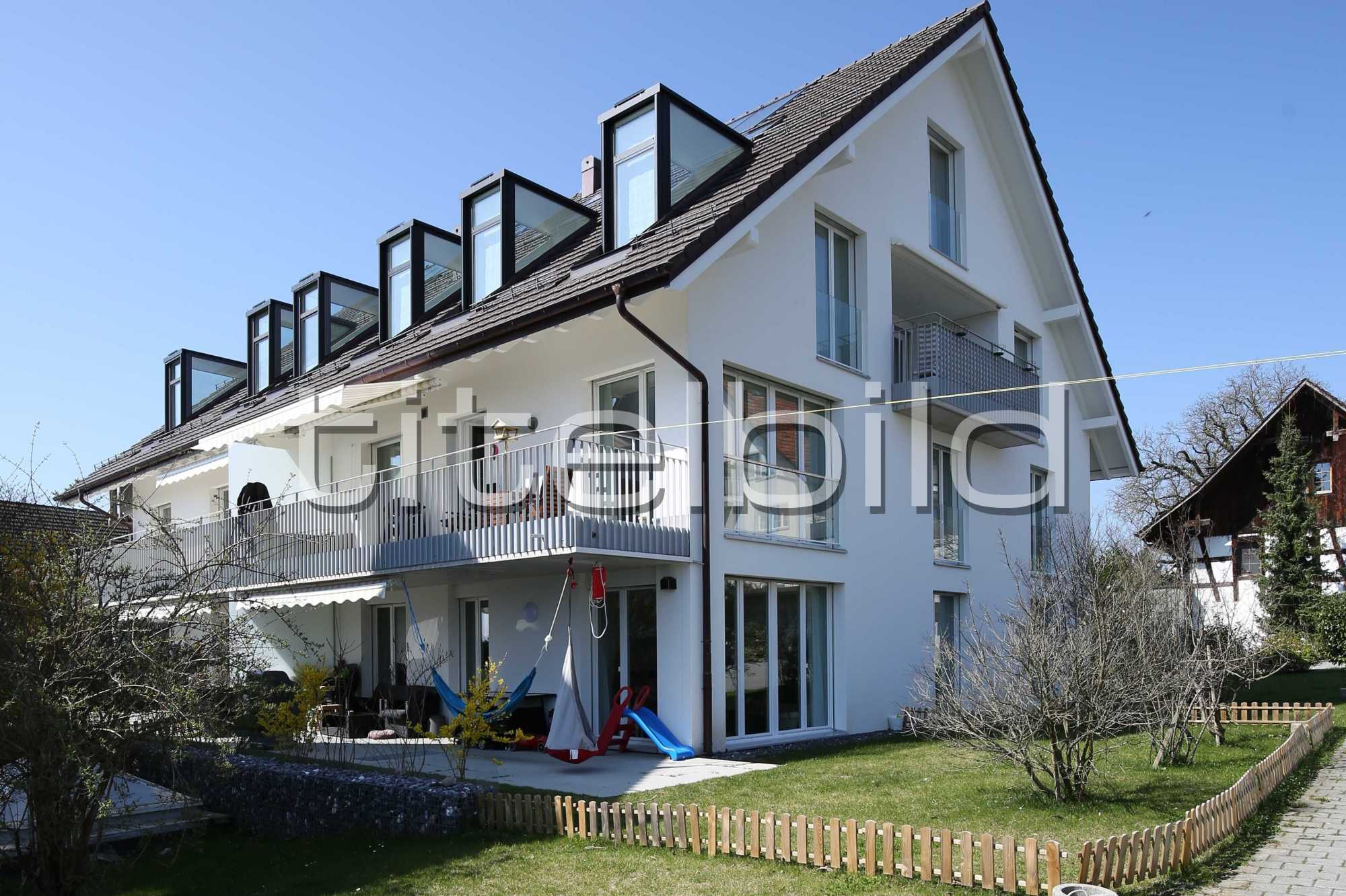 Projektbild-Nr. 0: MFH Egetswilerstrasse