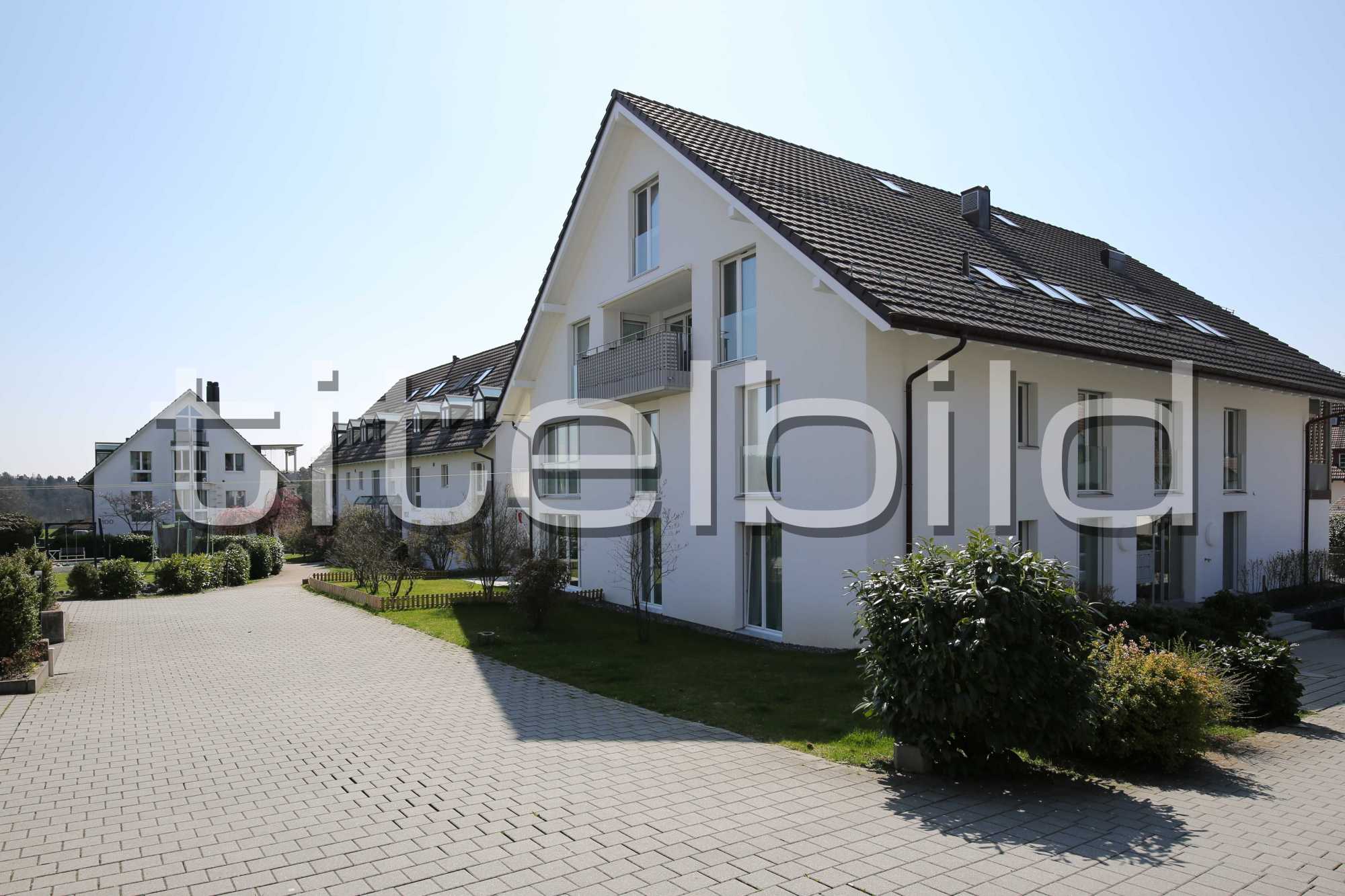 Projektbild-Nr. 2: MFH Egetswilerstrasse