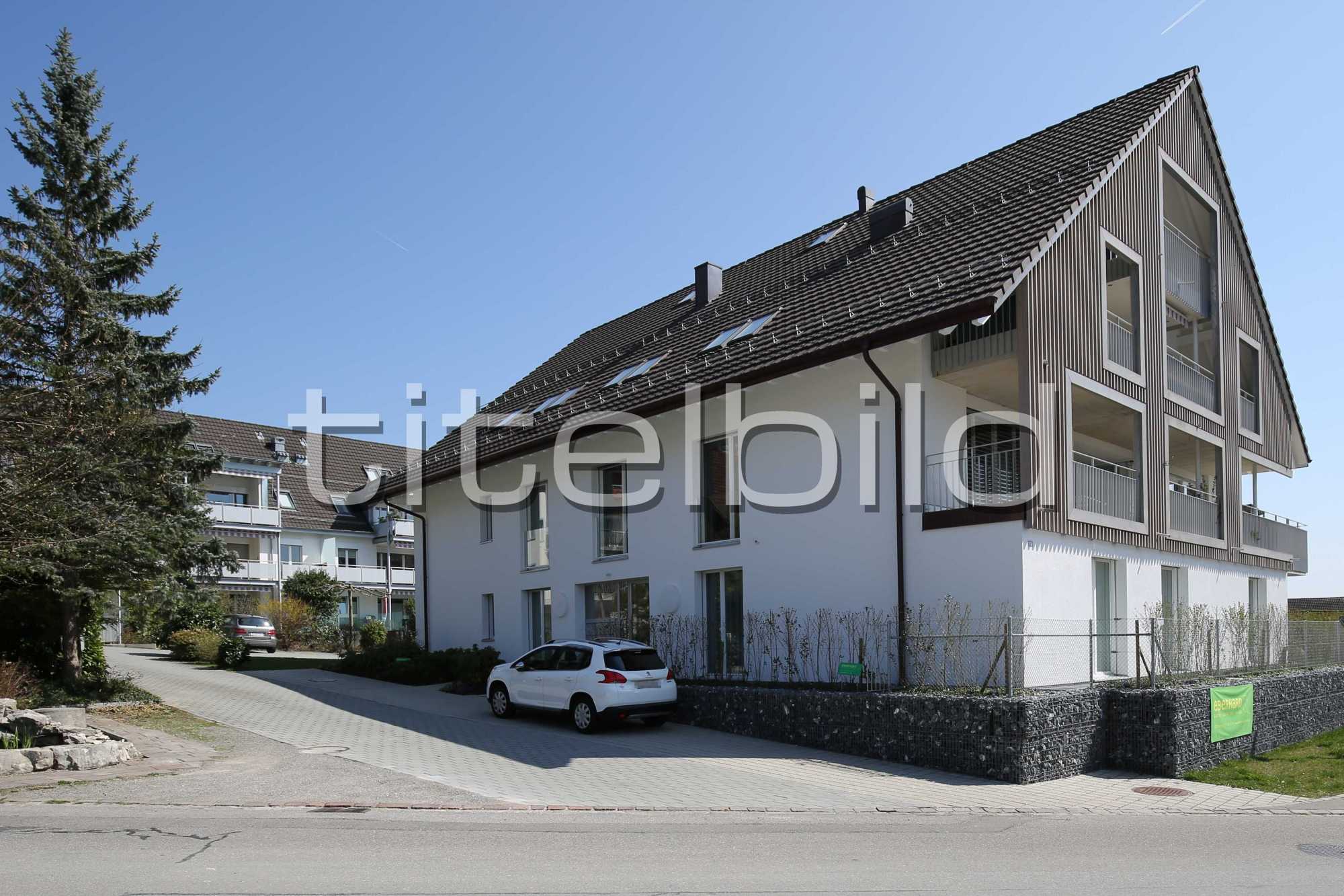 Projektbild-Nr. 3: MFH Egetswilerstrasse