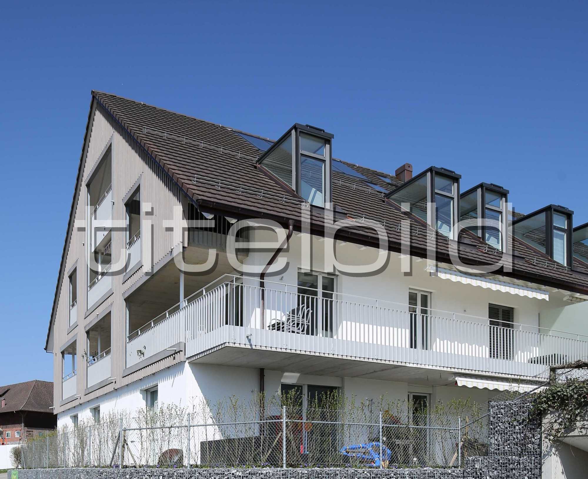 Projektbild-Nr. 4: MFH Egetswilerstrasse