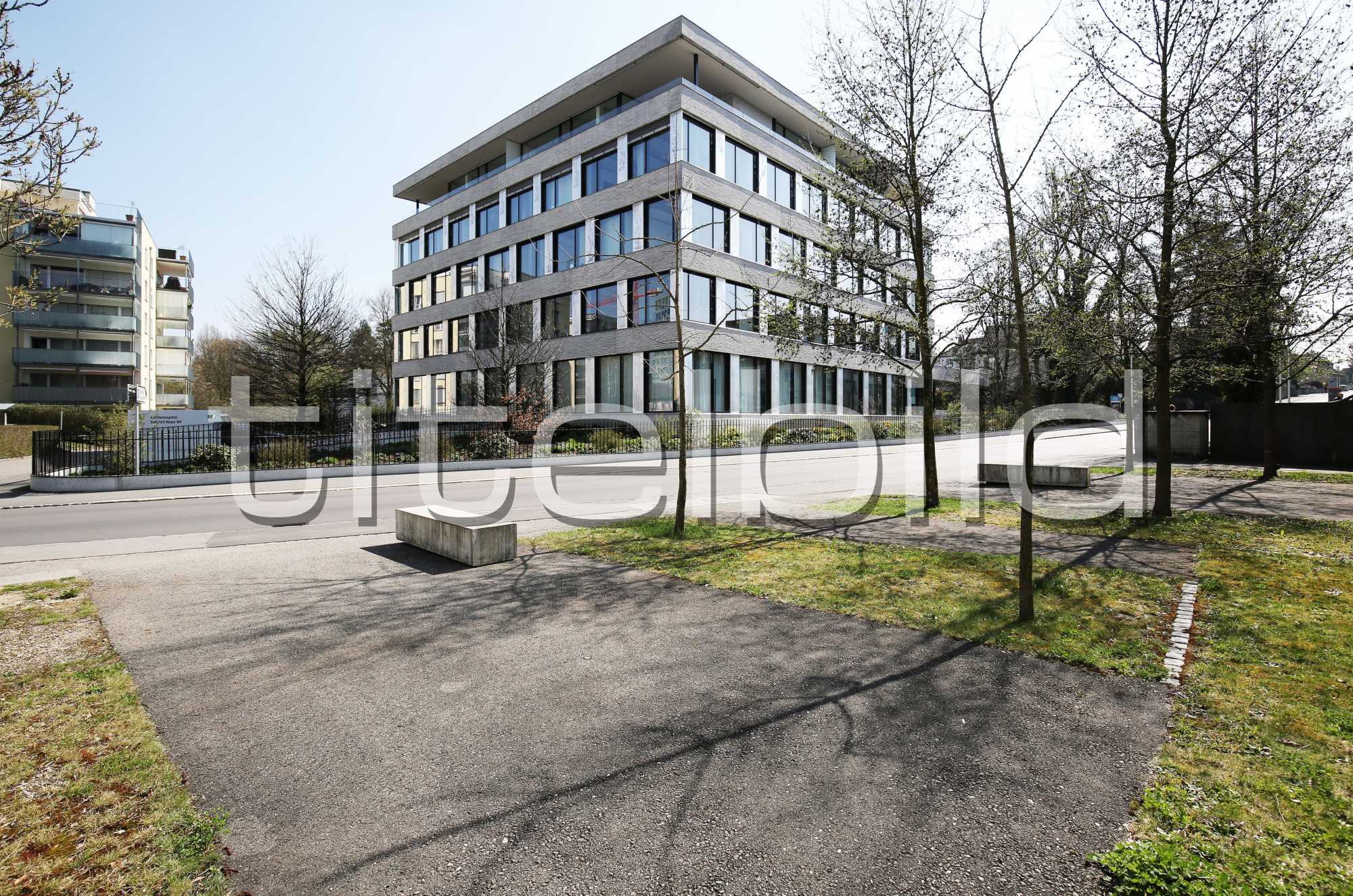 Projektbild-Nr. 2: Spitalbau