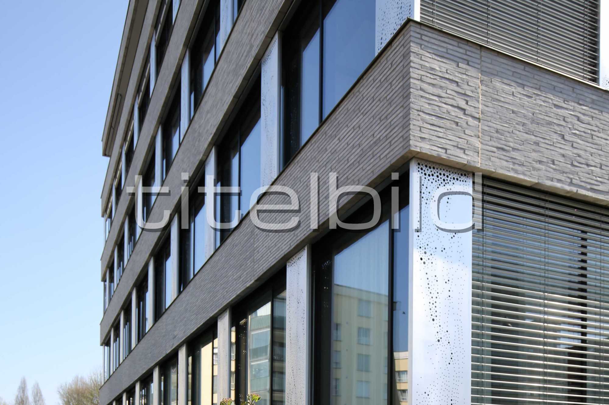 Projektbild-Nr. 3: Spitalbau