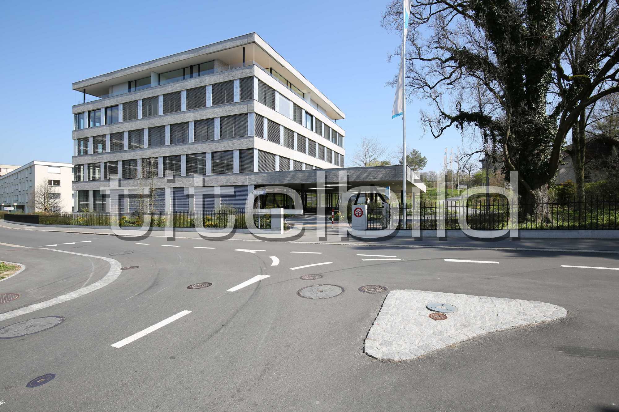 Projektbild-Nr. 4: Spitalbau