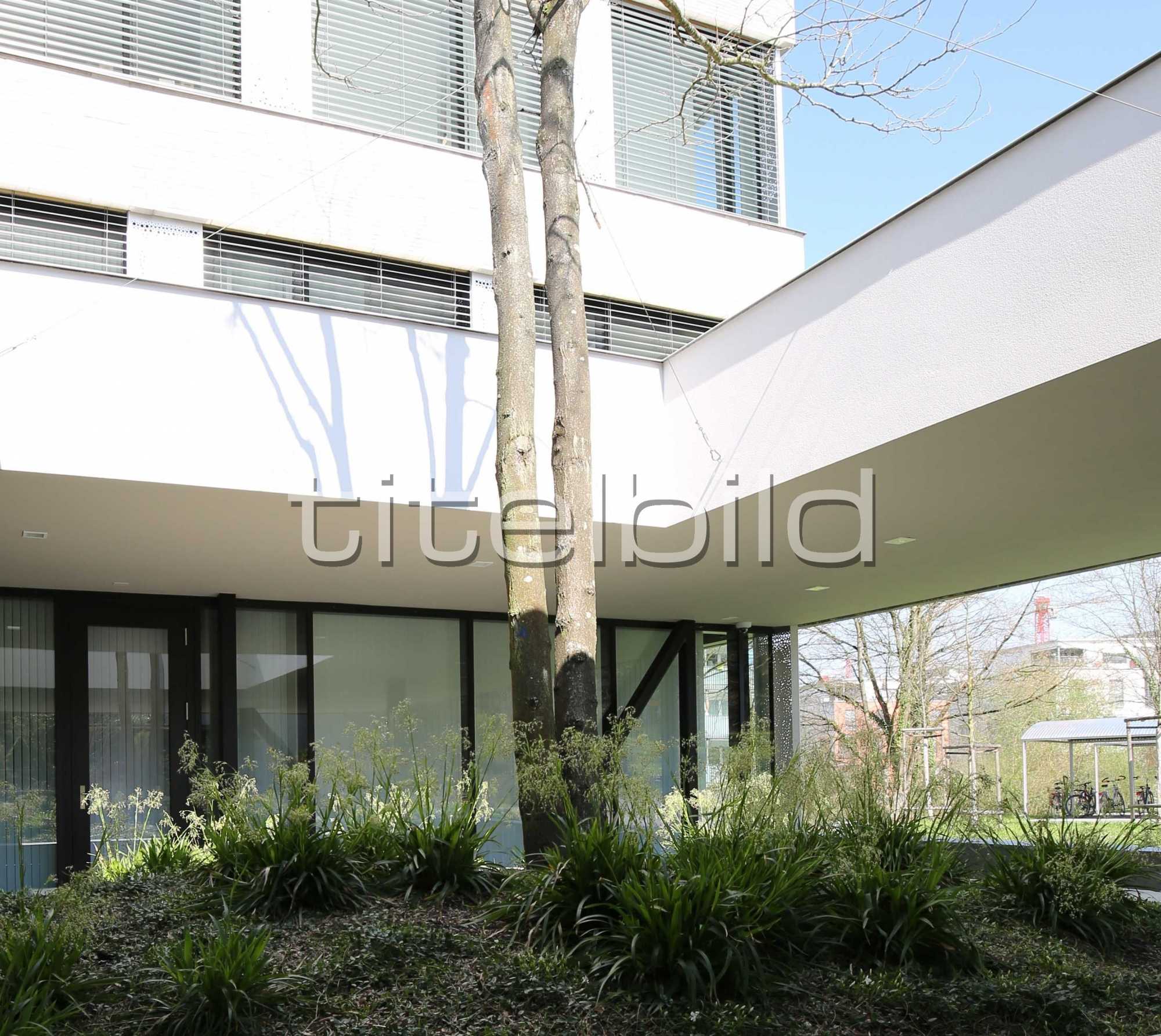 Projektbild-Nr. 5: Spitalbau