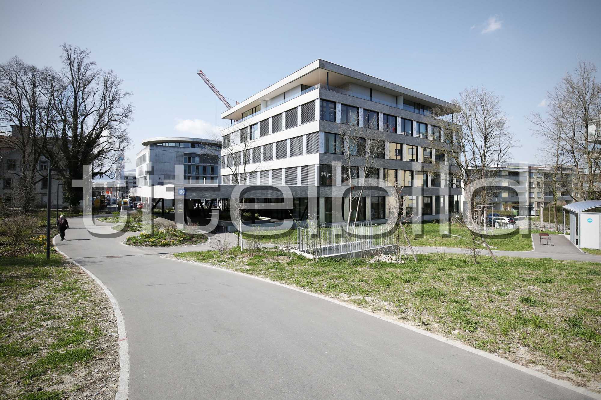 Projektbild-Nr. 6: Spitalbau