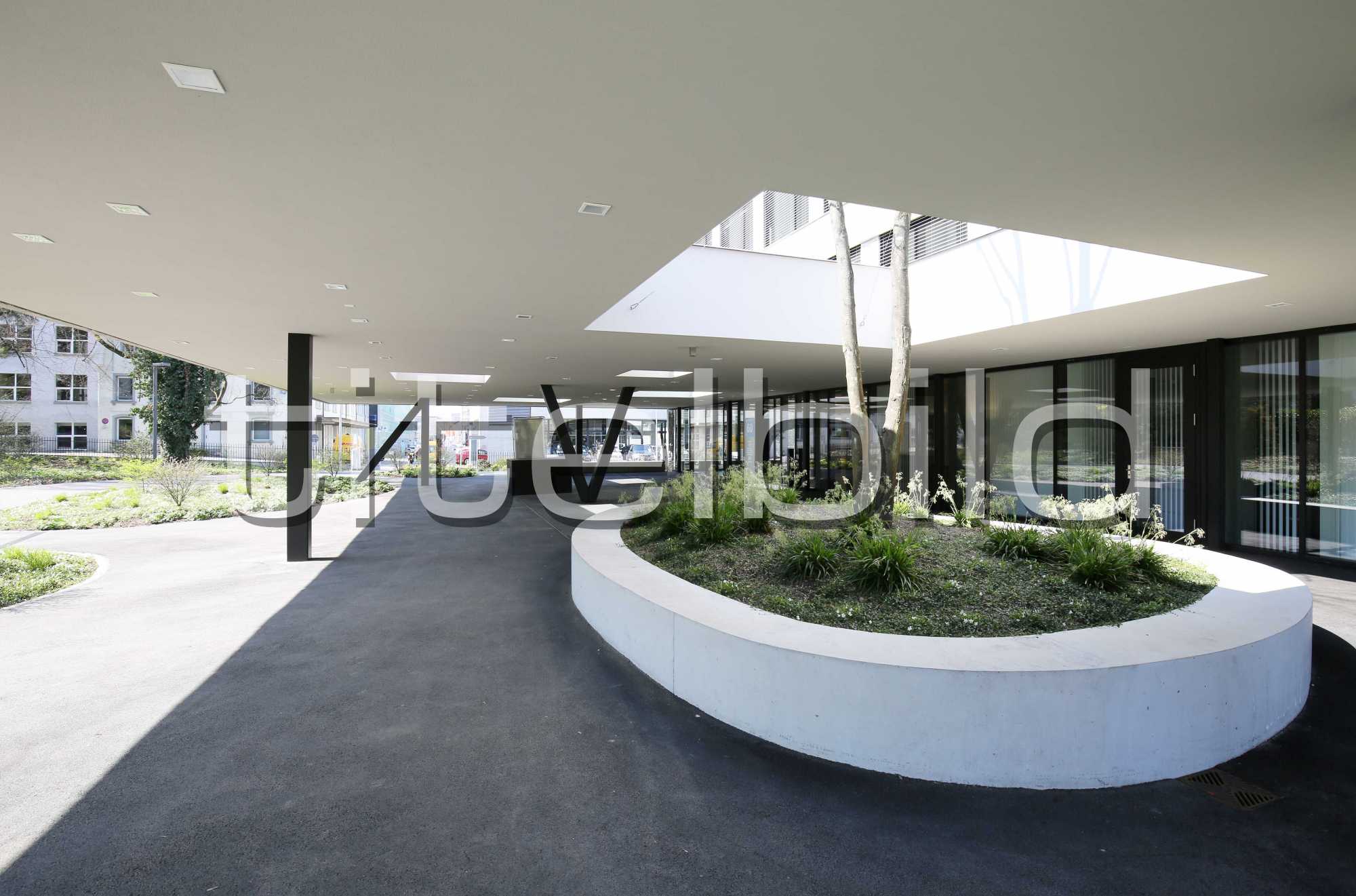 Projektbild-Nr. 7: Spitalbau