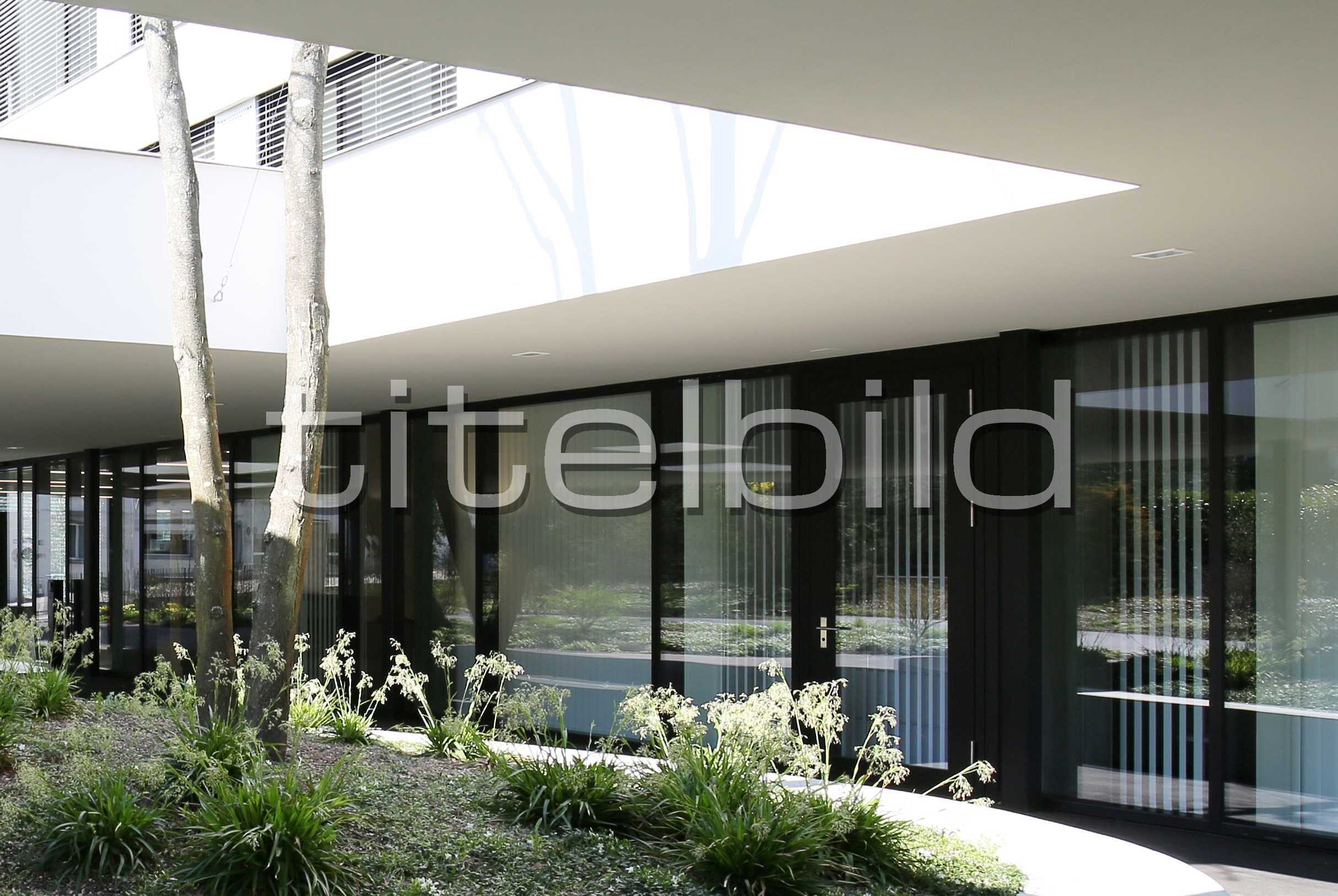 Projektbild-Nr. 8: Spitalbau