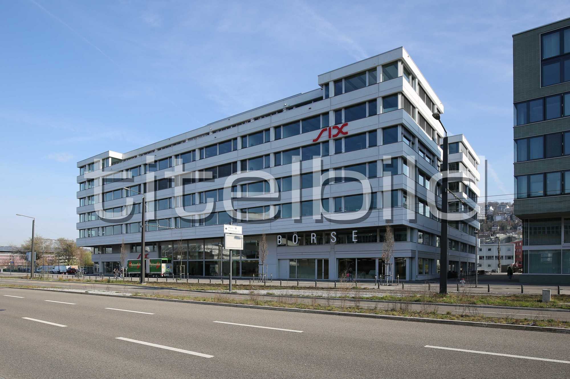 Projektbild-Nr. 0: Hard Turm Park, Baufeld A1