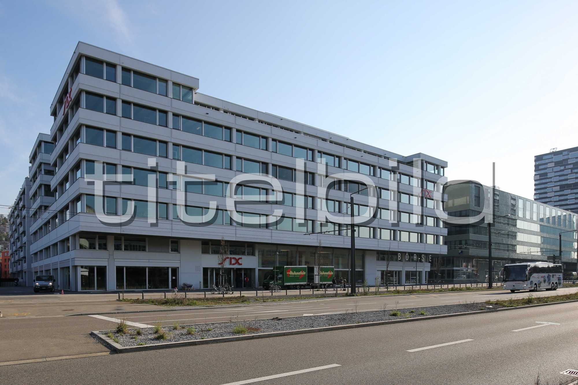 Projektbild-Nr. 1: Hard Turm Park, Baufeld A1