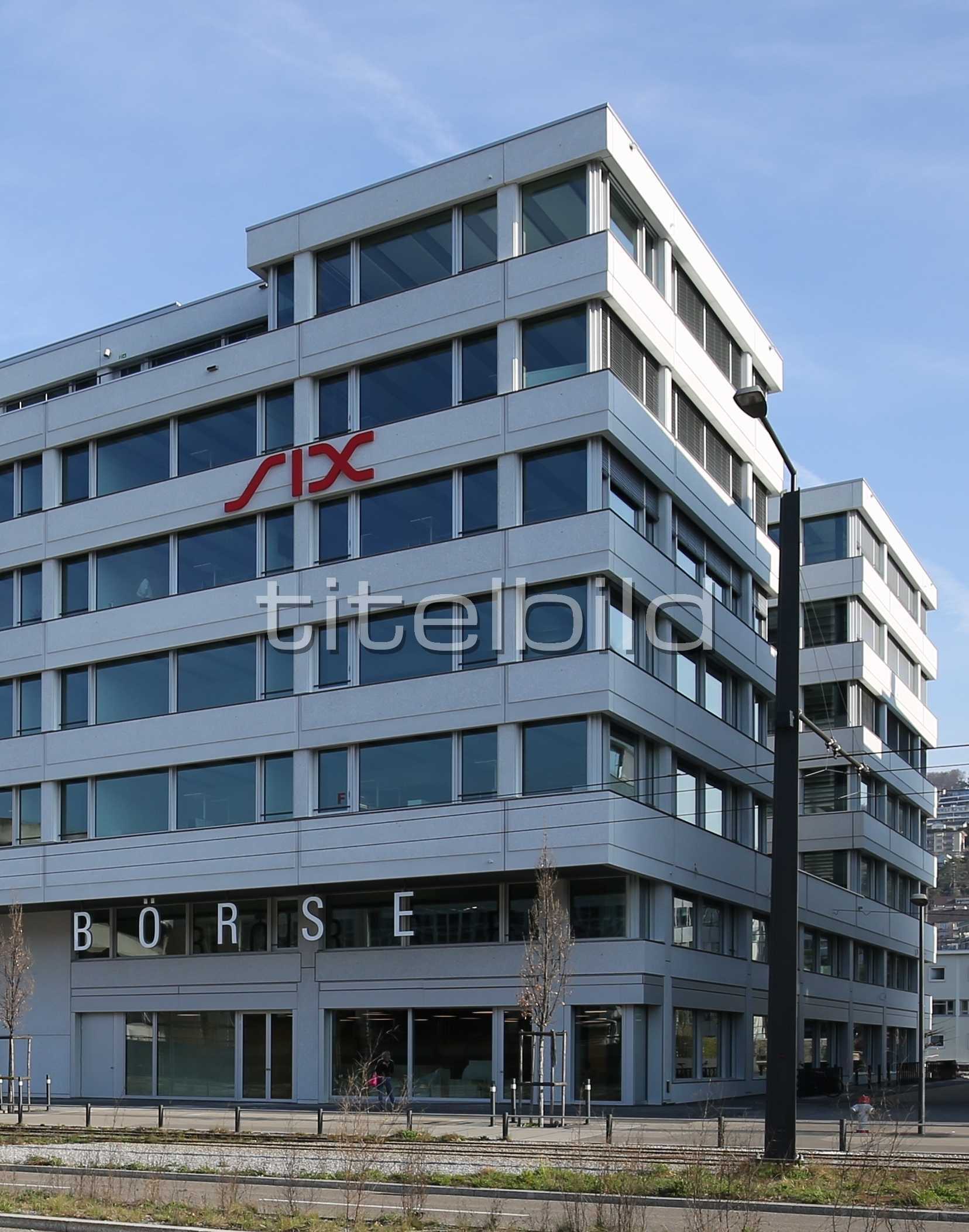 Projektbild-Nr. 2: Hard Turm Park, Baufeld A1