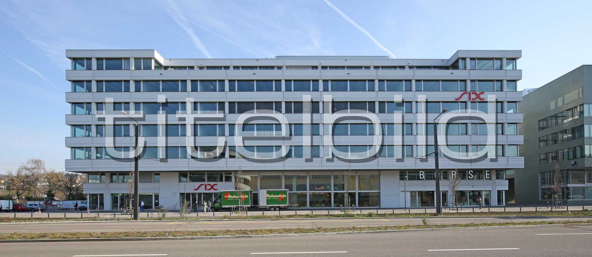 Projektbild-Nr. 3: Hard Turm Park, Baufeld A1