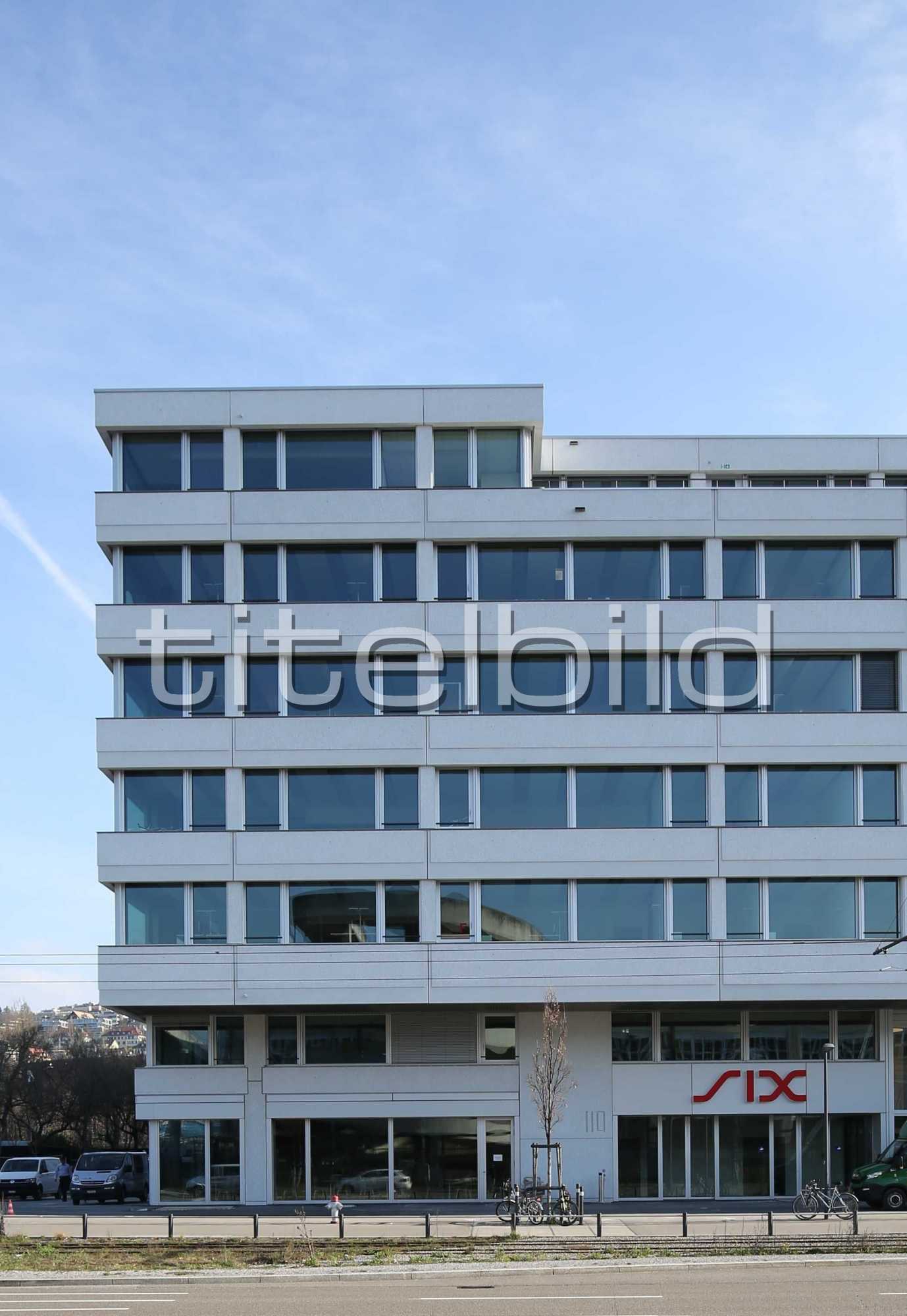 Projektbild-Nr. 4: Hard Turm Park, Baufeld A1