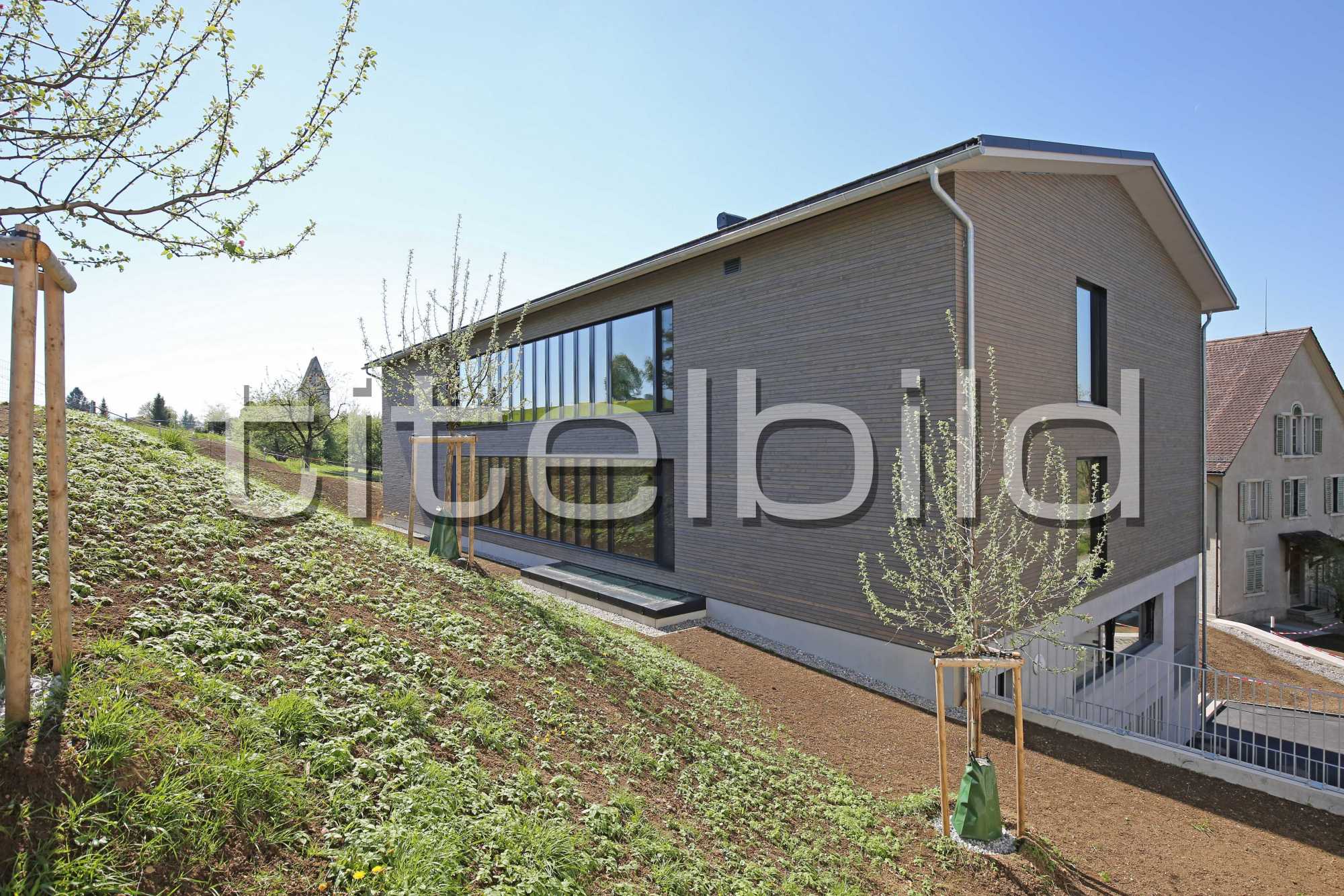 Projektbild-Nr. 0: Neubau und Sanierung Schulhaus