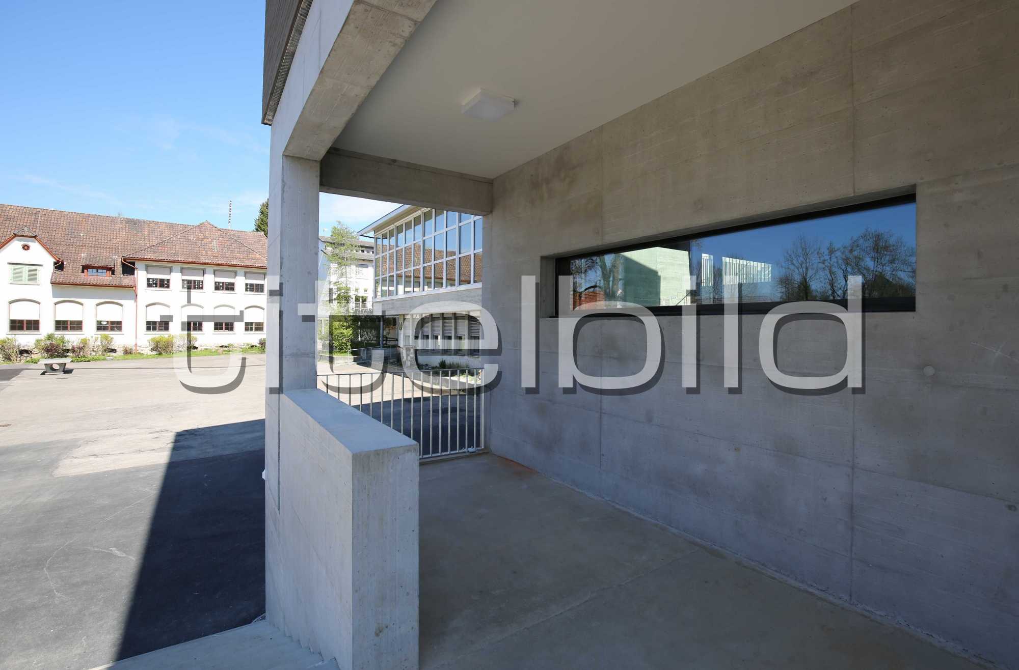 Projektbild-Nr. 3: Neubau und Sanierung Schulhaus