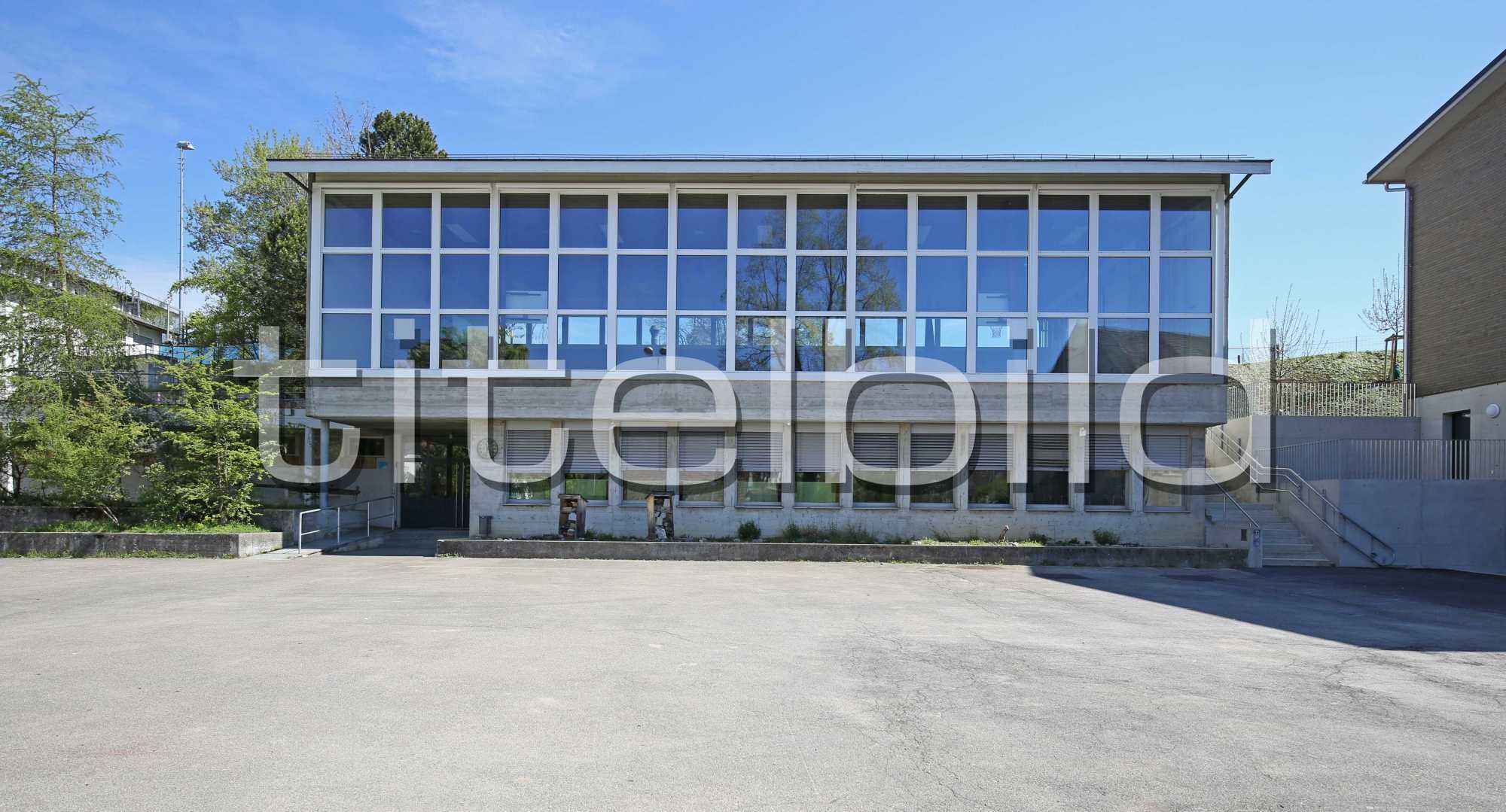 Projektbild-Nr. 4: Neubau und Sanierung Schulhaus