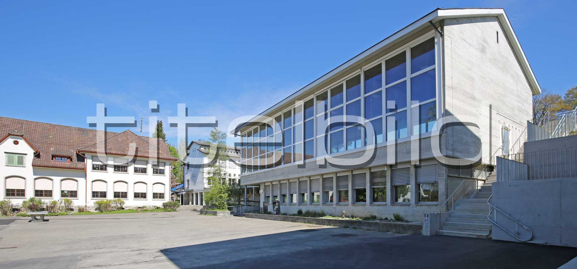 Projektbild-Nr. 5: Neubau und Sanierung Schulhaus