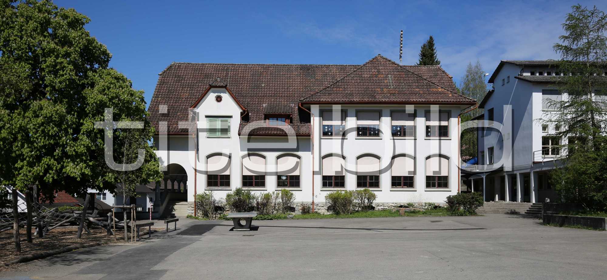 Projektbild-Nr. 7: Neubau und Sanierung Schulhaus