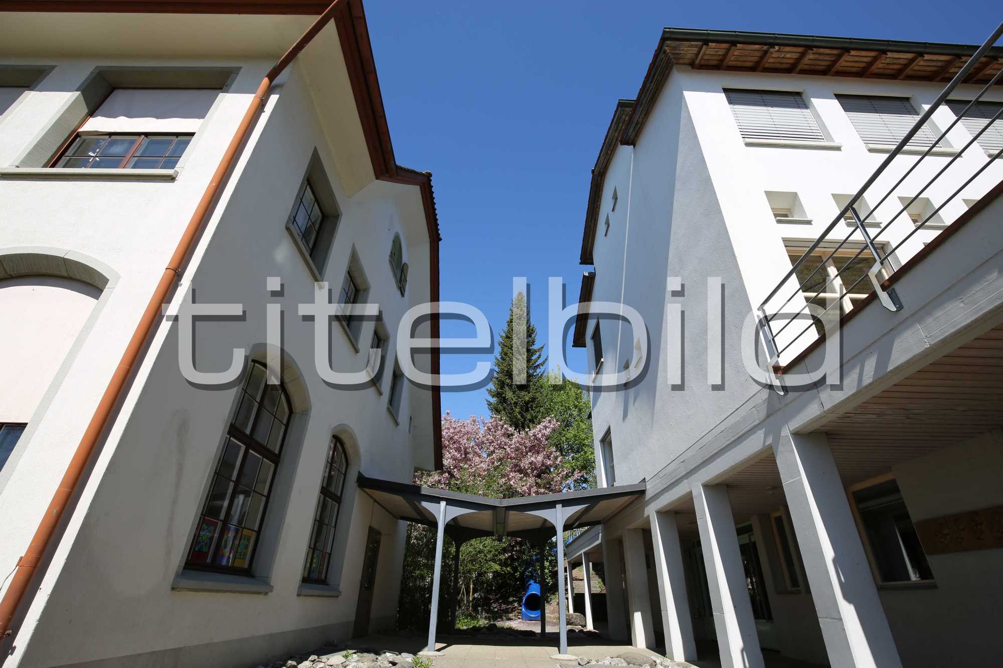 Projektbild-Nr. 8: Neubau und Sanierung Schulhaus