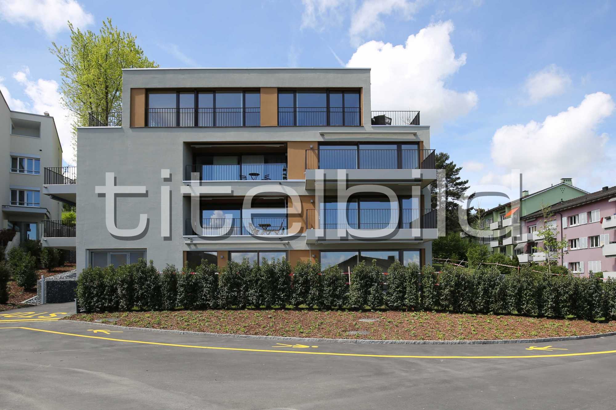 Projektbild-Nr. 0: Hungerbergstrasse 29/31 in Zürich