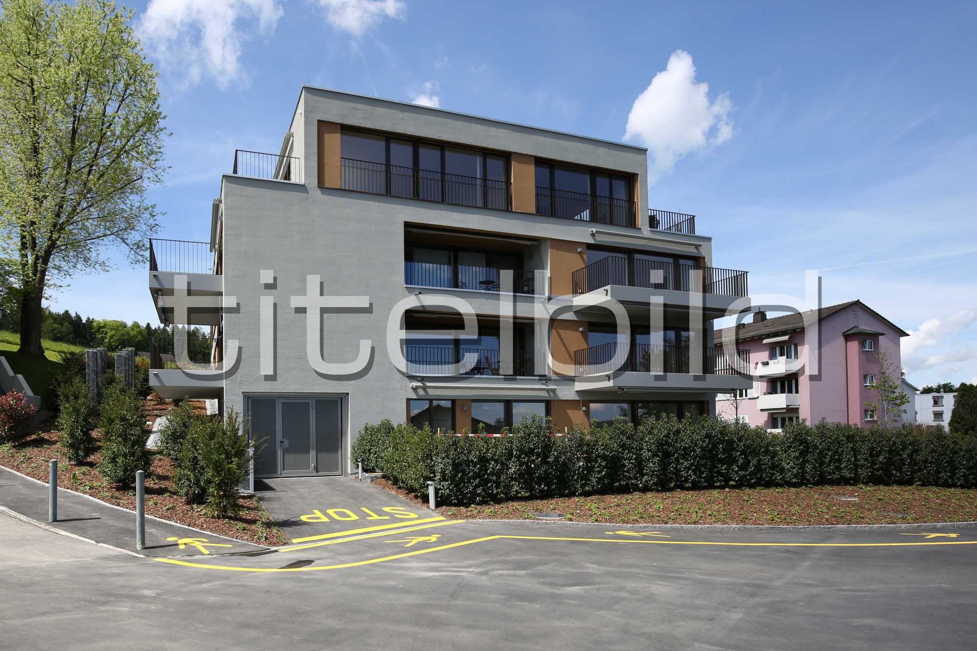 Projektbild-Nr. 3: Hungerbergstrasse 29/31 in Zürich