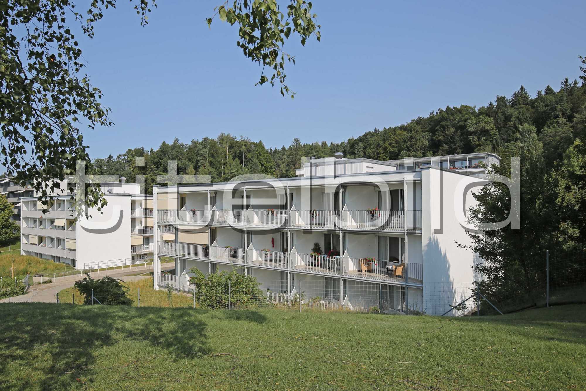 Projektbild-Nr. 0: Sanierung Alterszentrum Bethesda AG