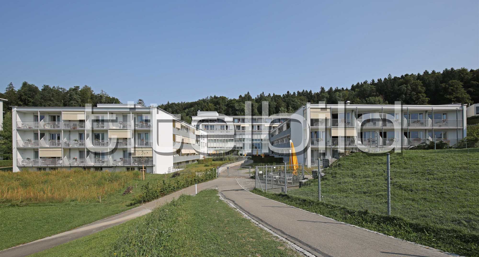 Projektbild-Nr. 1: Sanierung Alterszentrum Bethesda AG