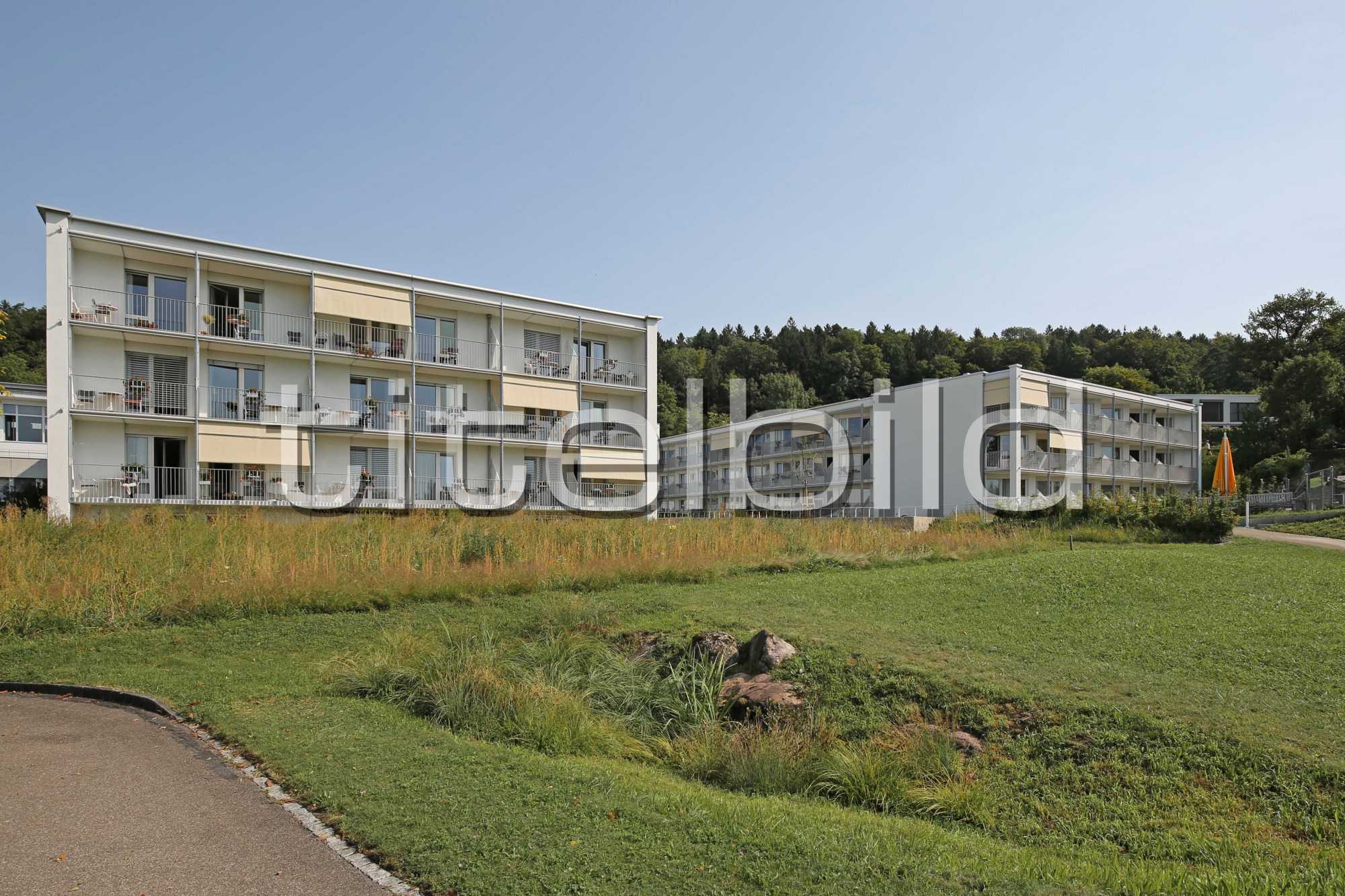 Projektbild-Nr. 2: Sanierung Alterszentrum Bethesda AG