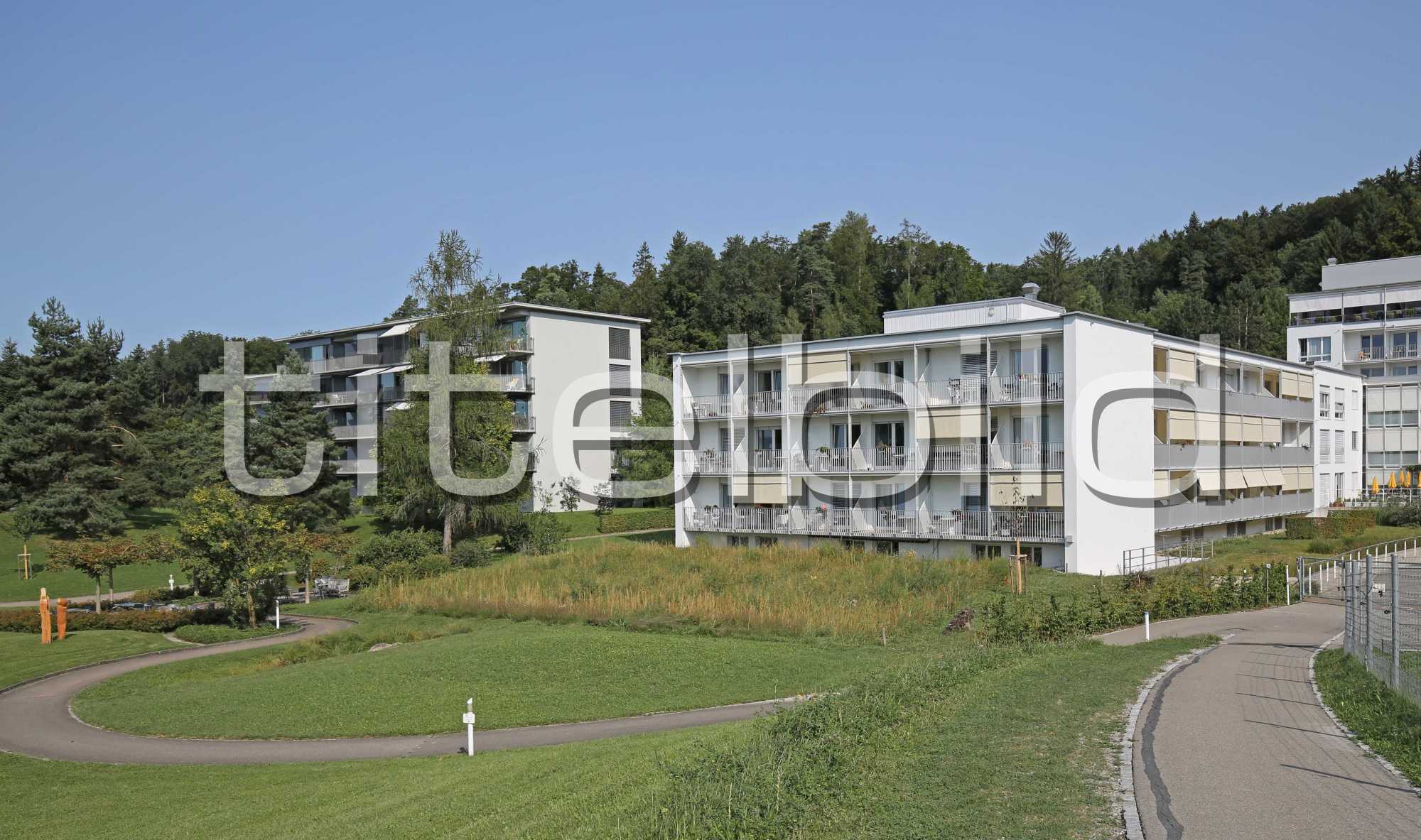 Projektbild-Nr. 3: Sanierung Alterszentrum Bethesda AG