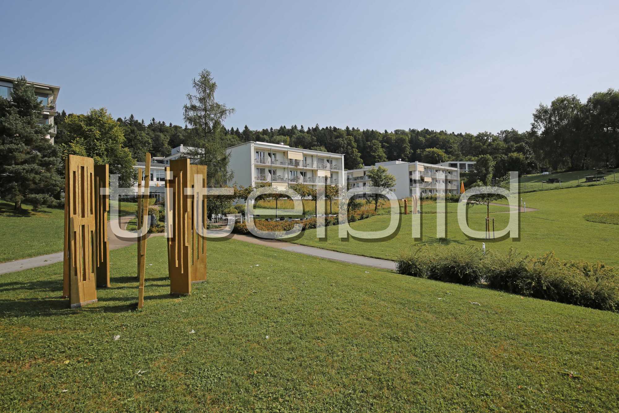 Projektbild-Nr. 4: Sanierung Alterszentrum Bethesda AG