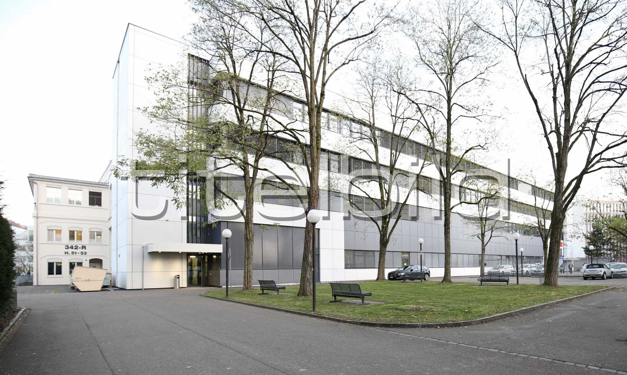 Projektbild-Nr. 2: ABB Baden