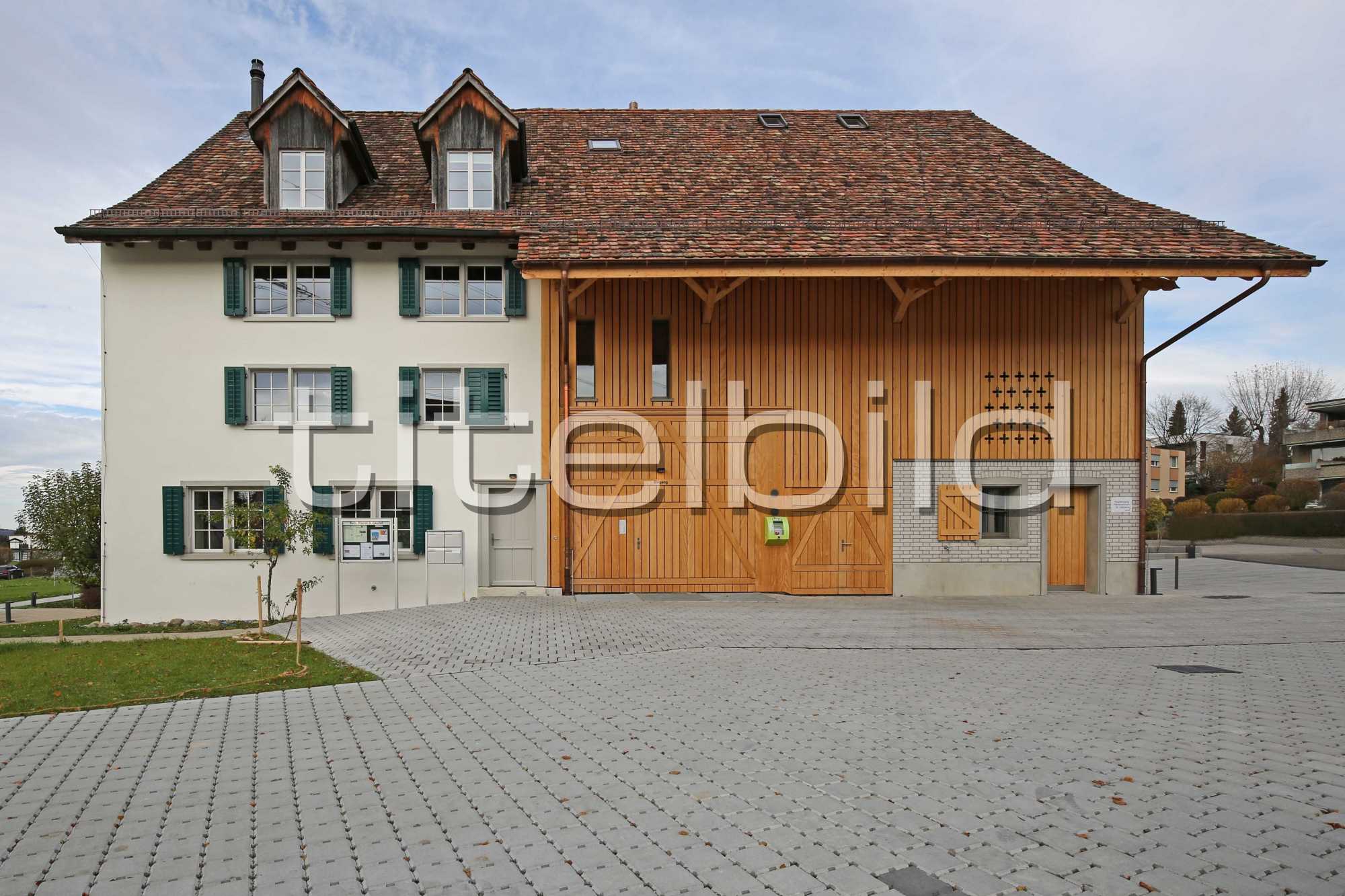 Projektbild-Nr. 0: Kirchgemeindehaus Zum Wiesenthal, Schwerzenbach